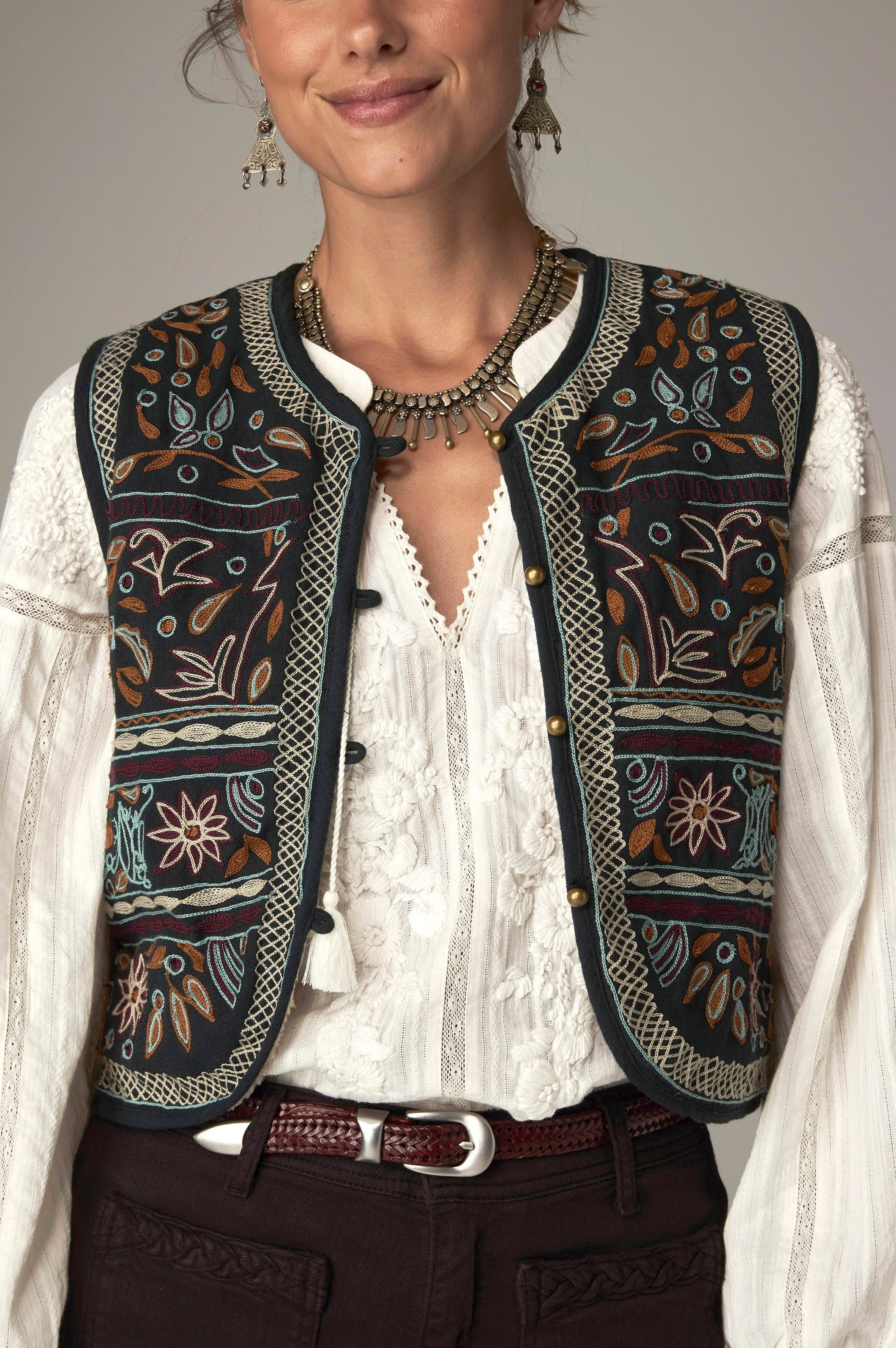 Munch Vest