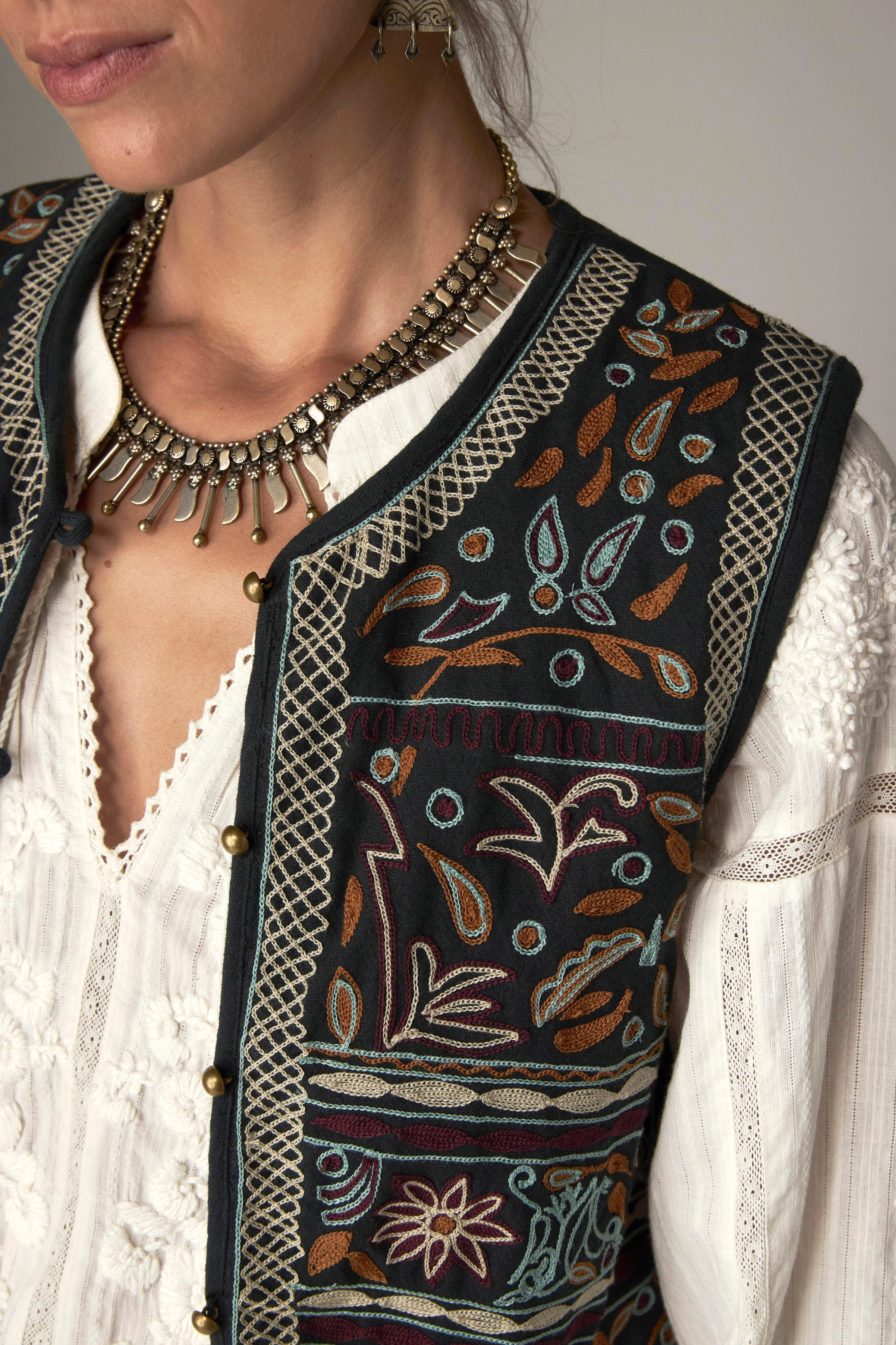 Munch Vest
