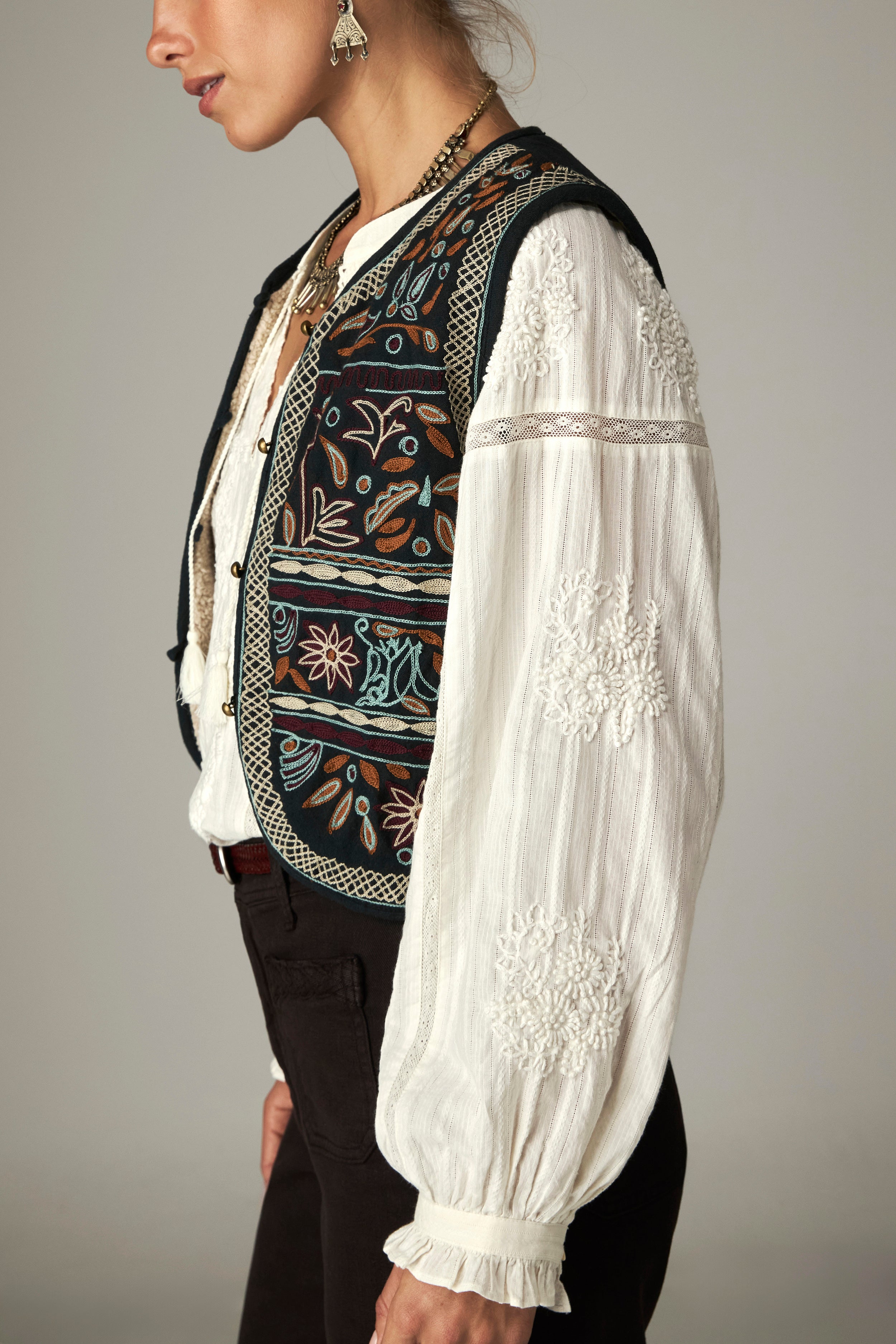 Munch Vest