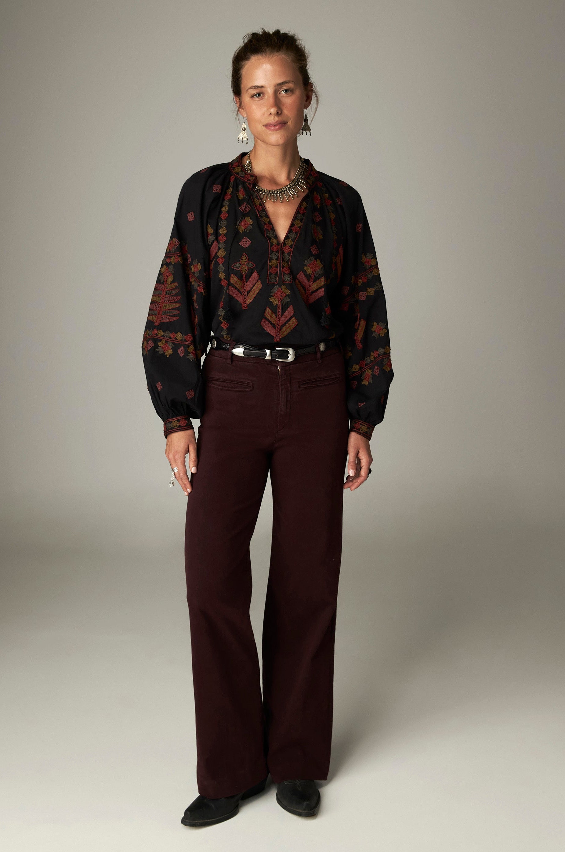 Robin Blouse