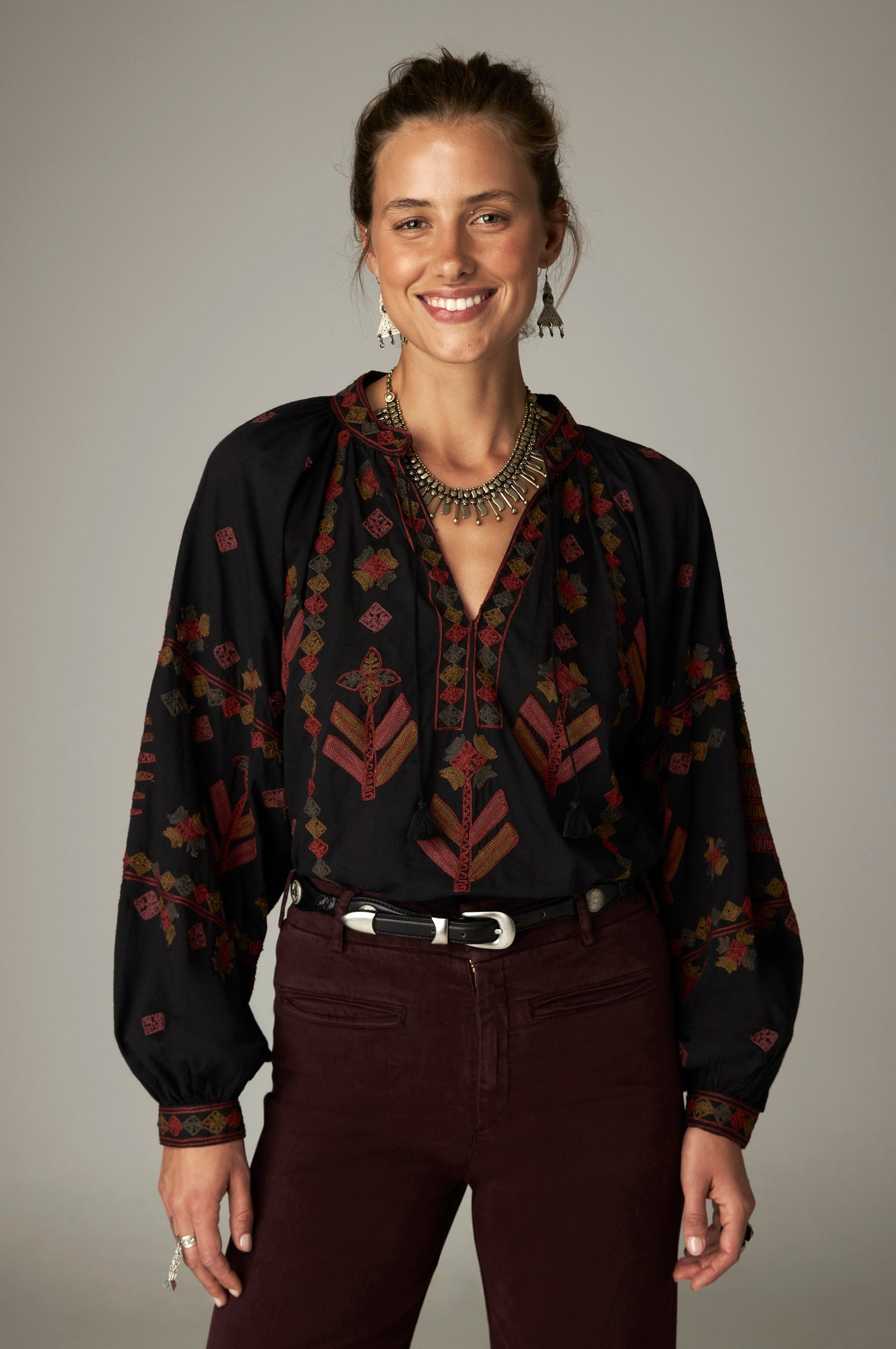 Robin Blouse