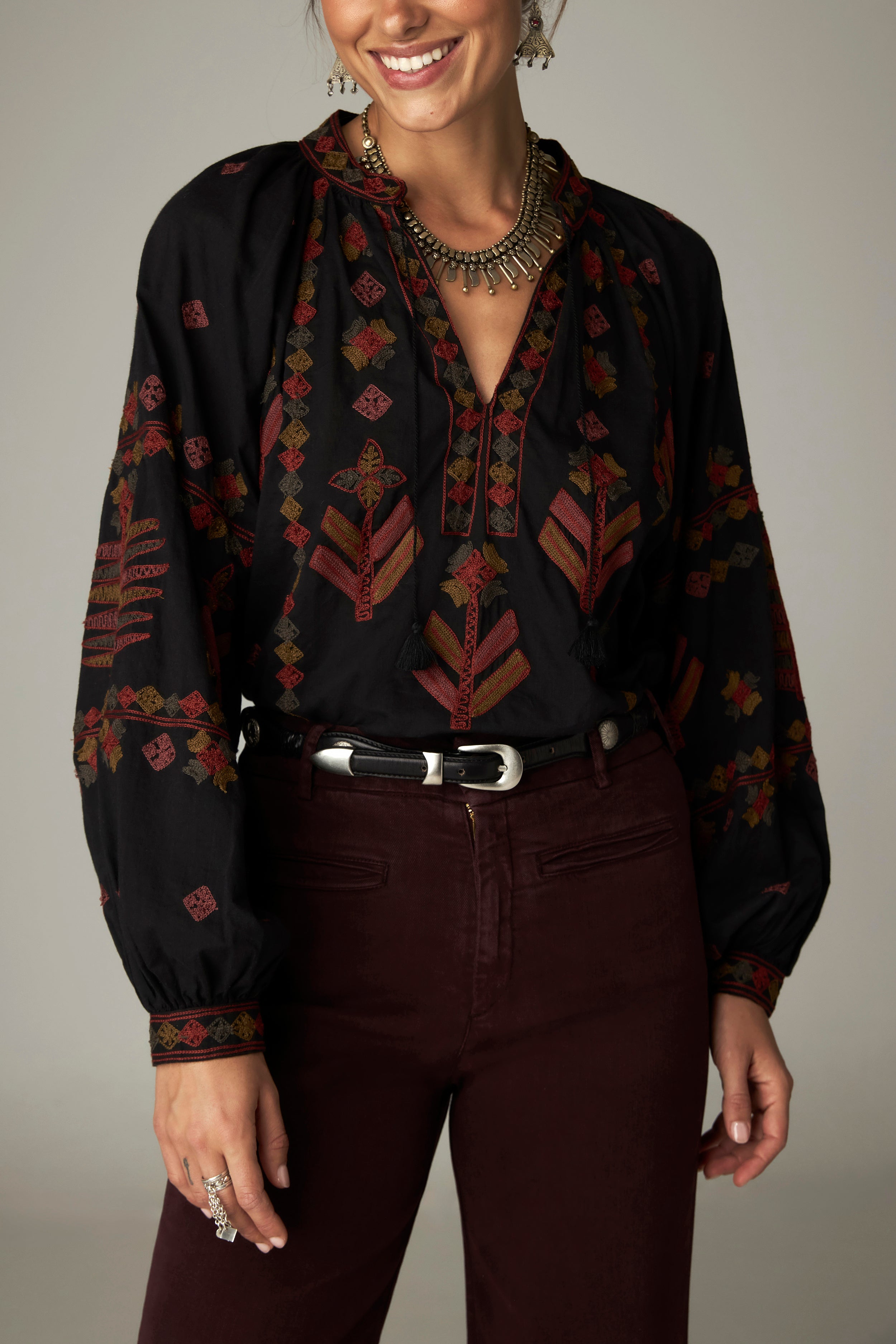 Robin Blouse