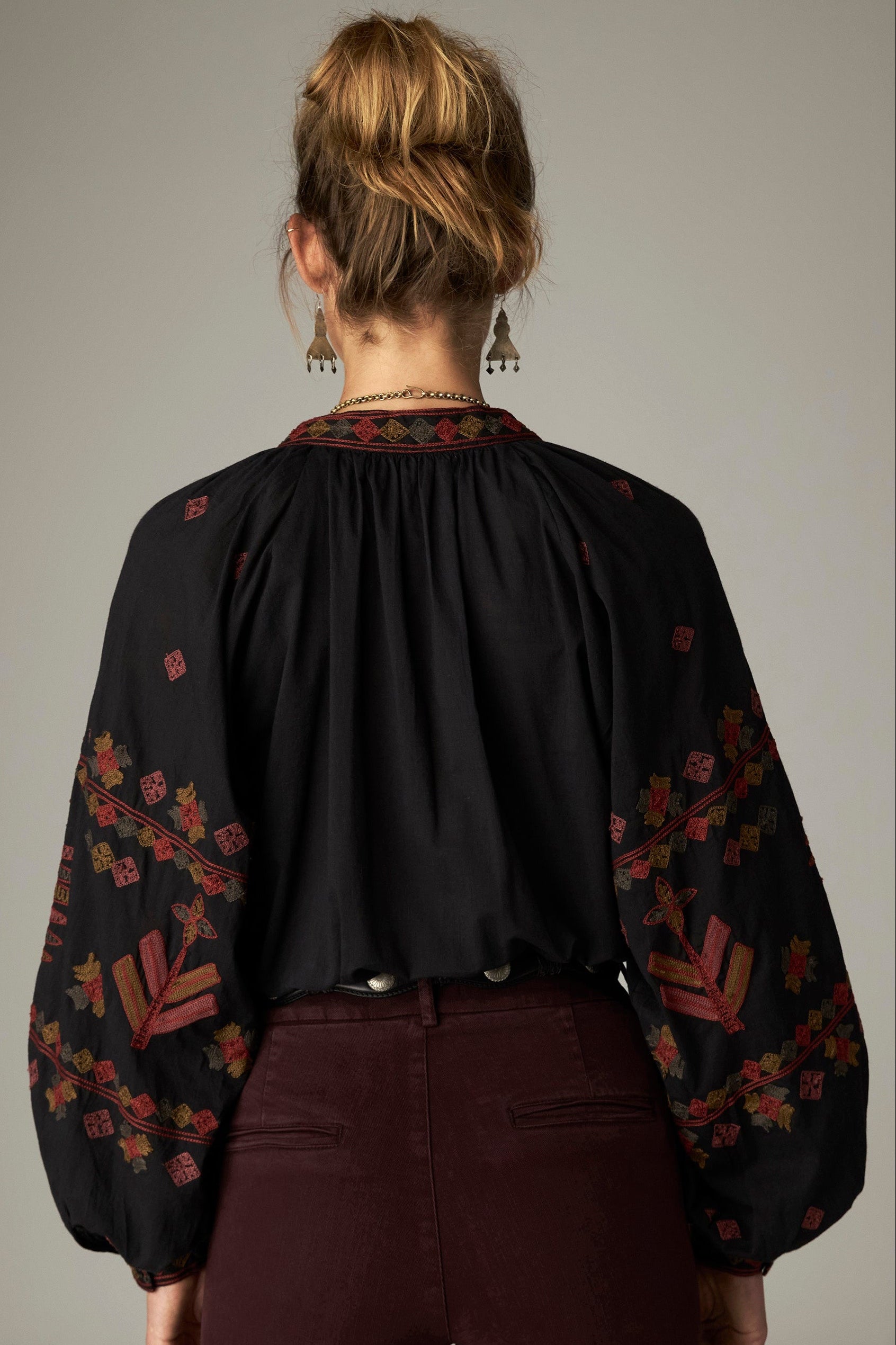 Robin Blouse
