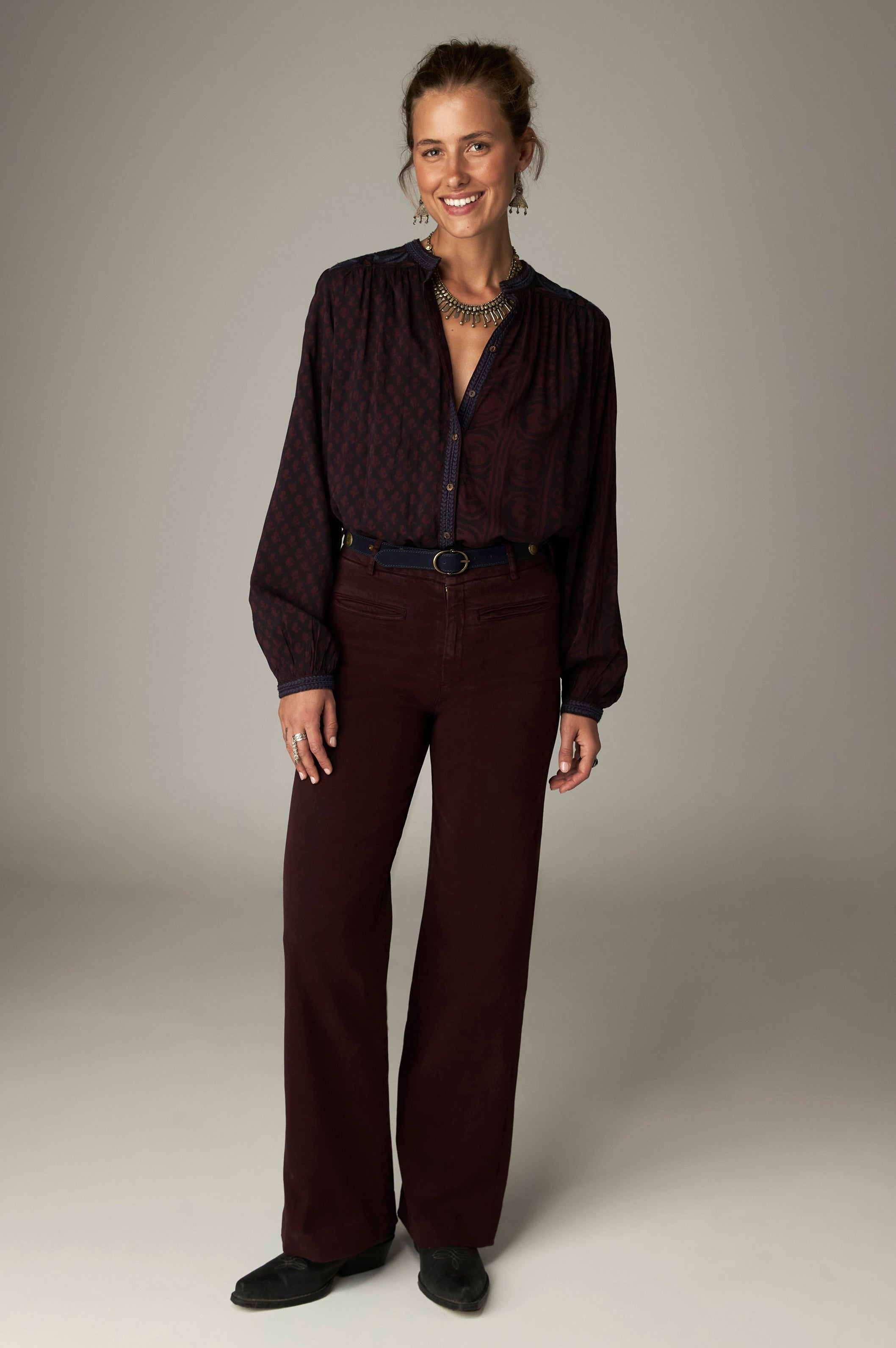 Marie Blouse