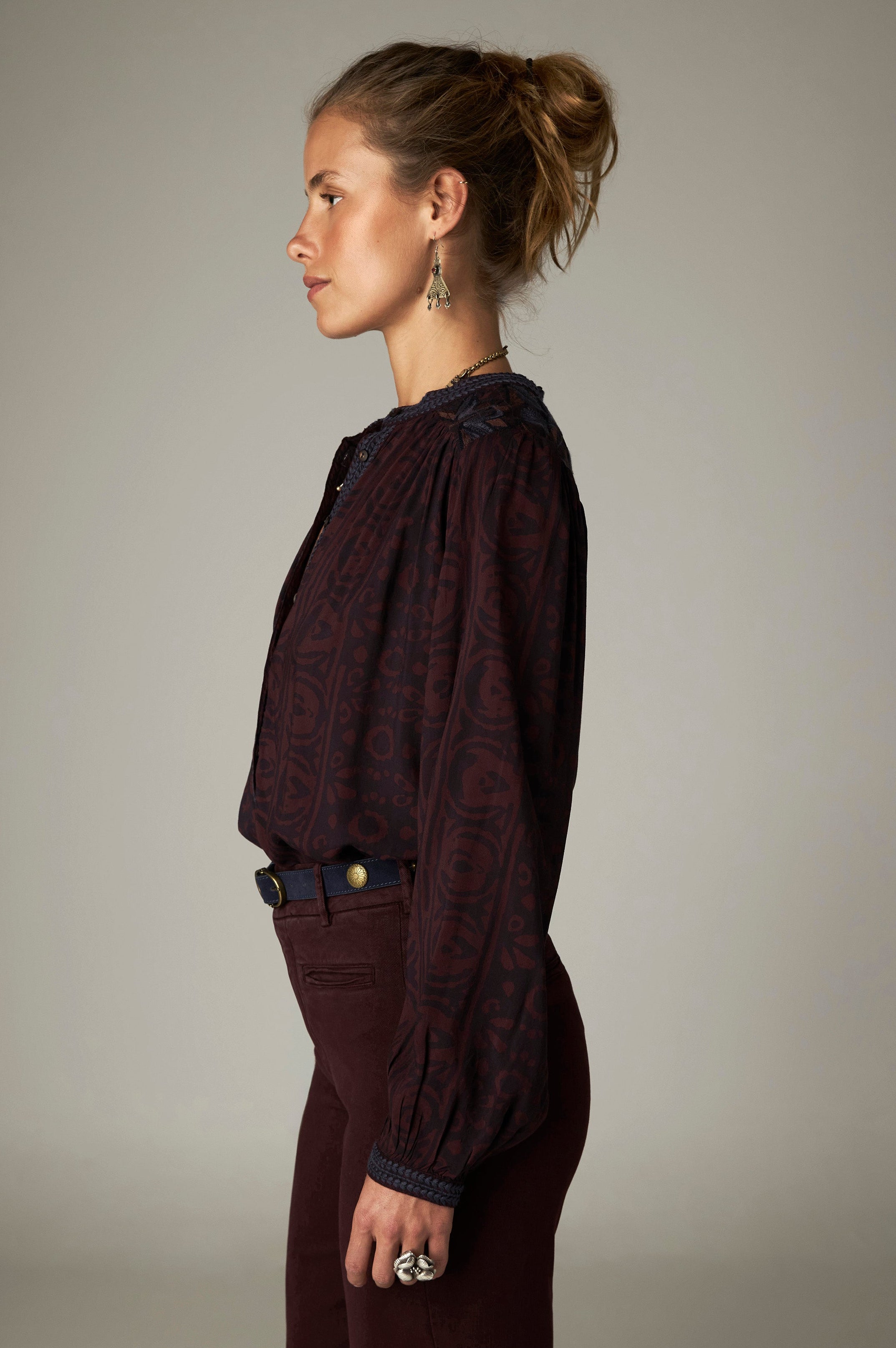 Marie Blouse