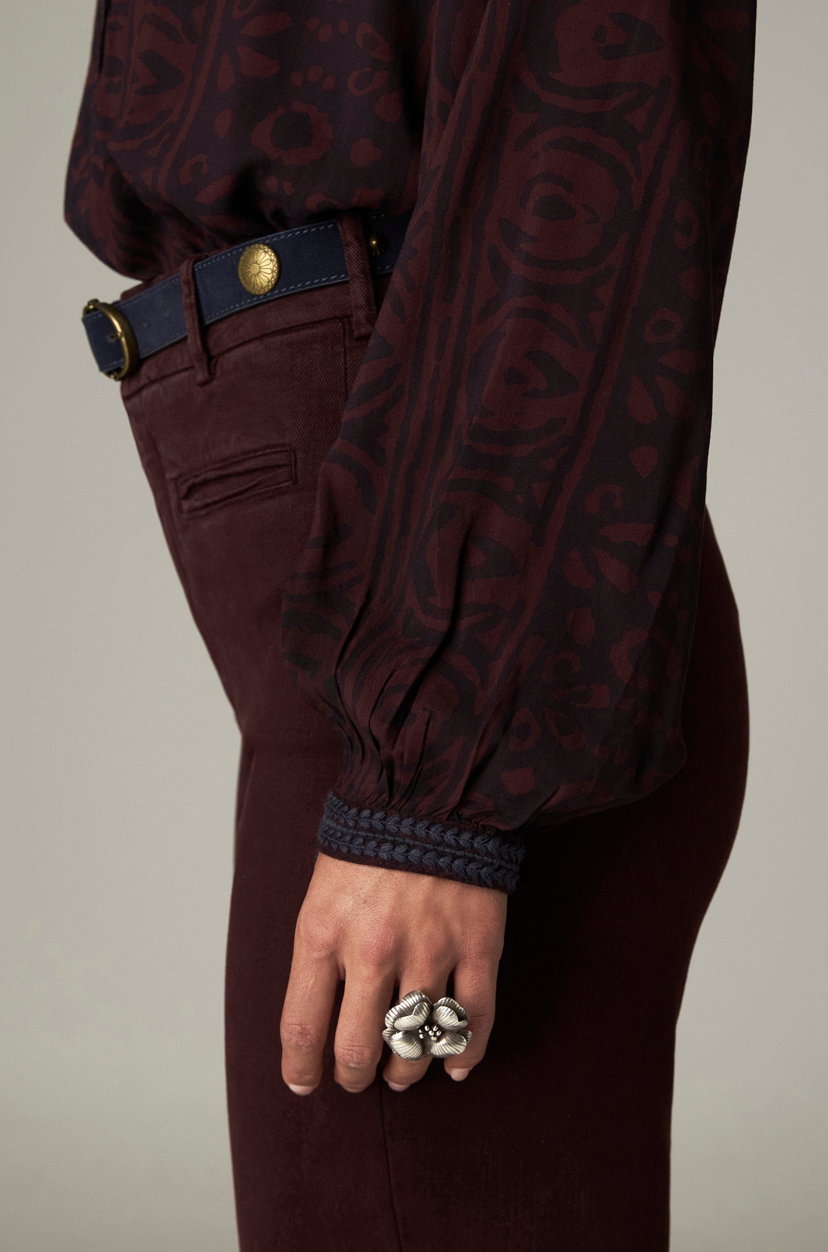 Marie Blouse
