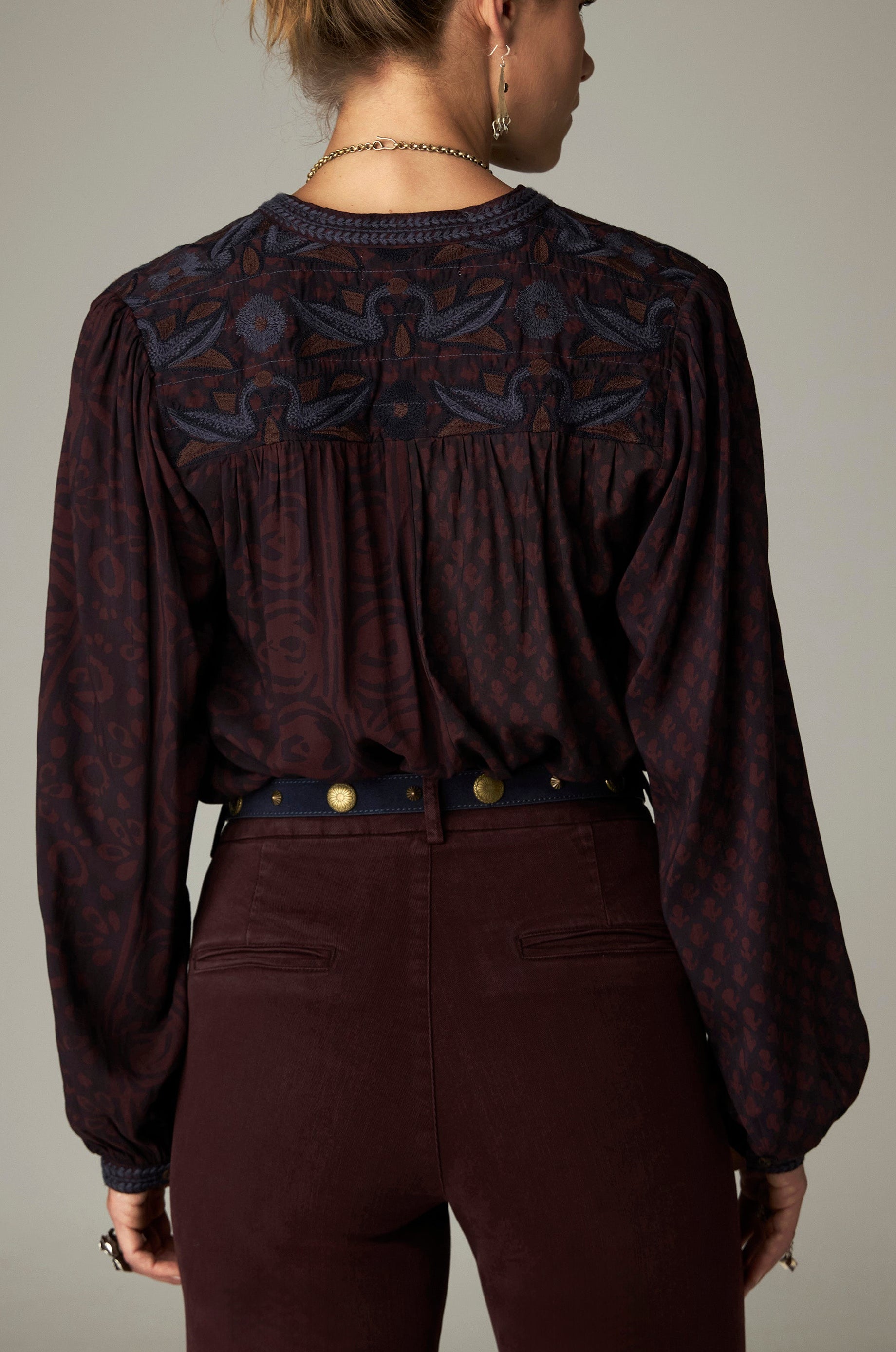 Marie Blouse