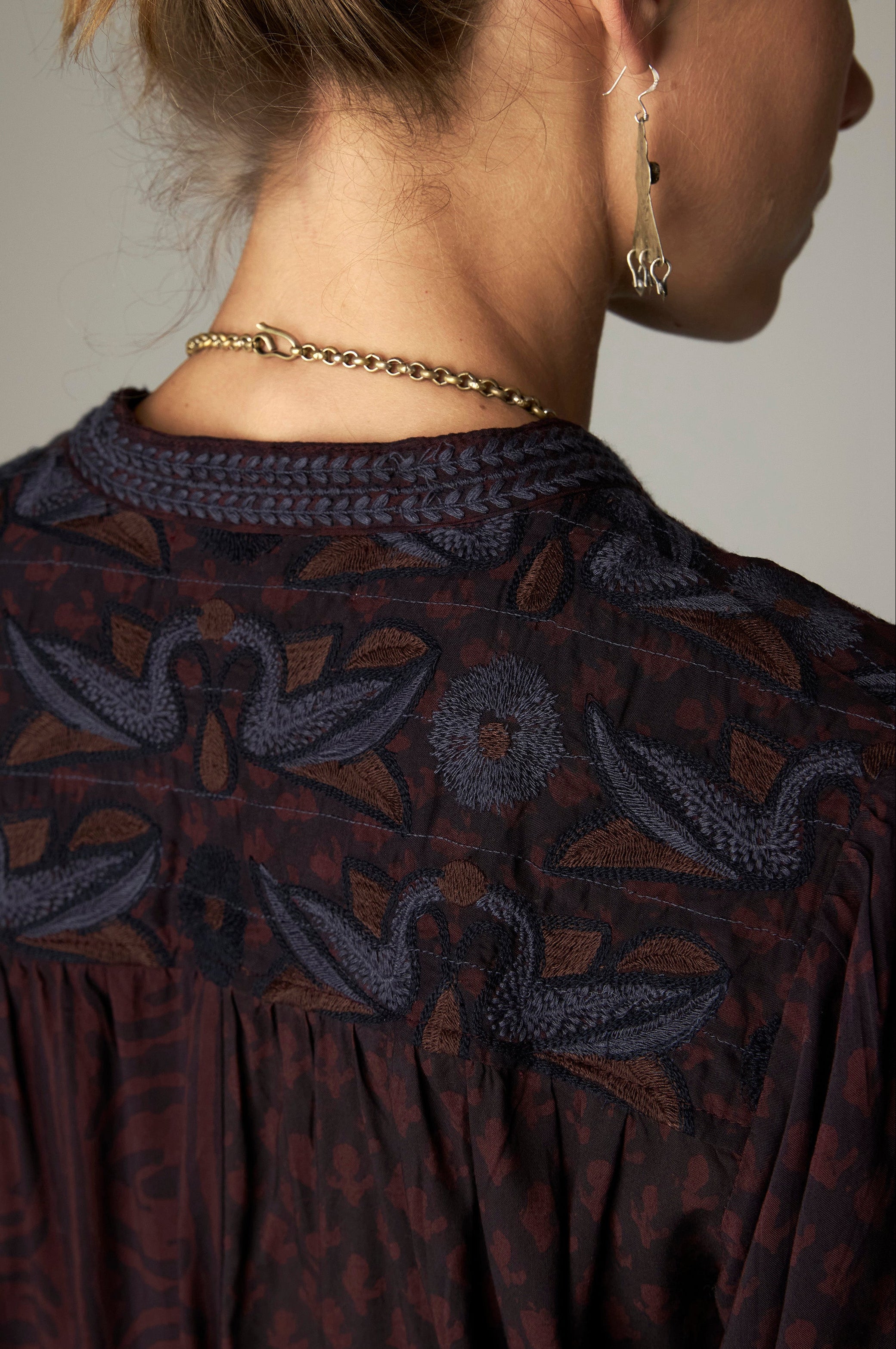 Marie Blouse