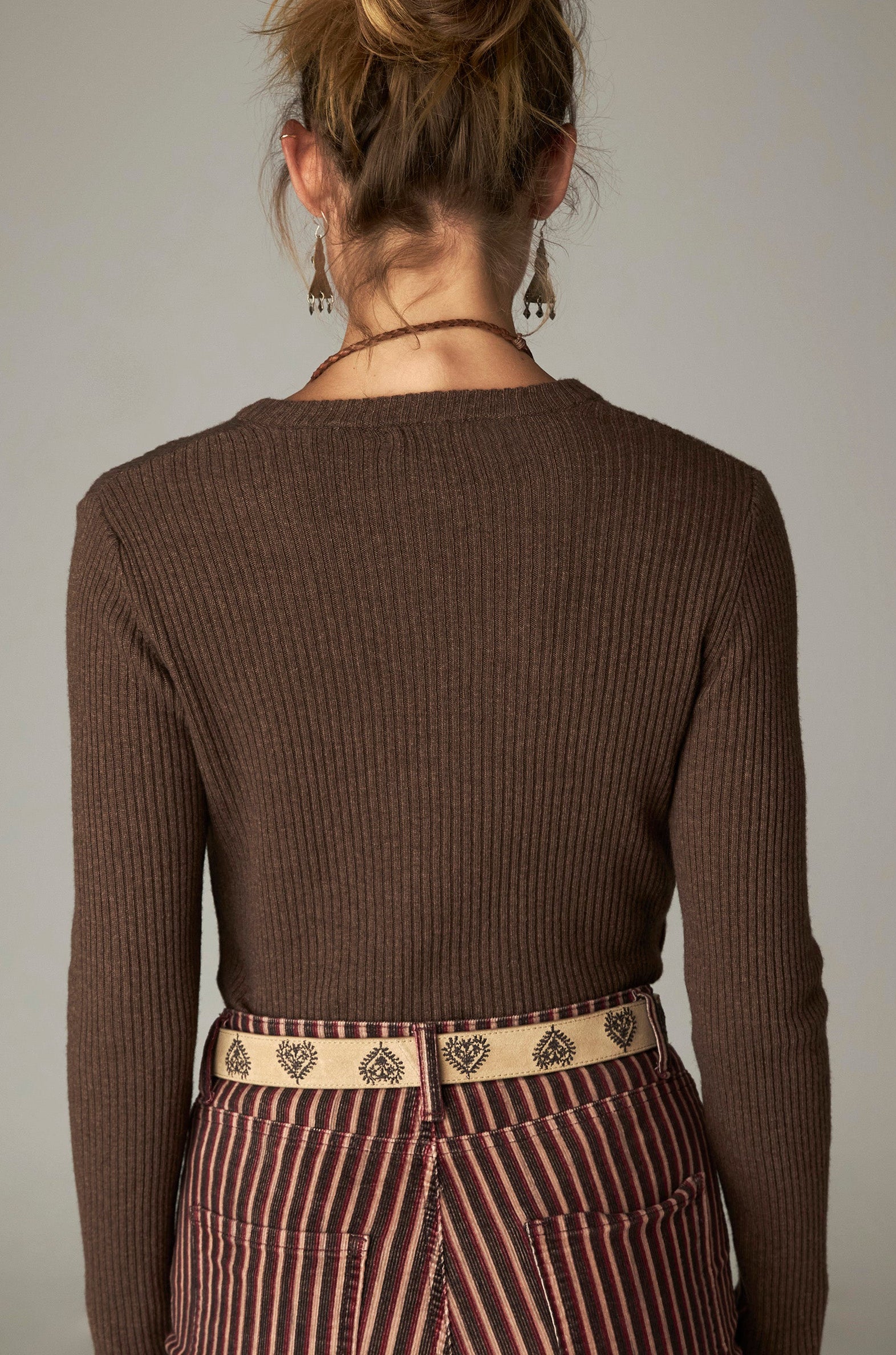 Scarlett Sweater