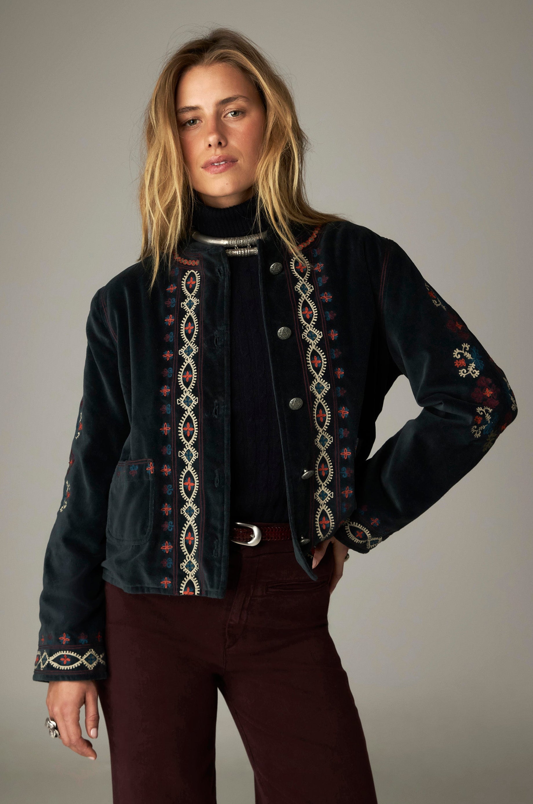 Breton Jacket