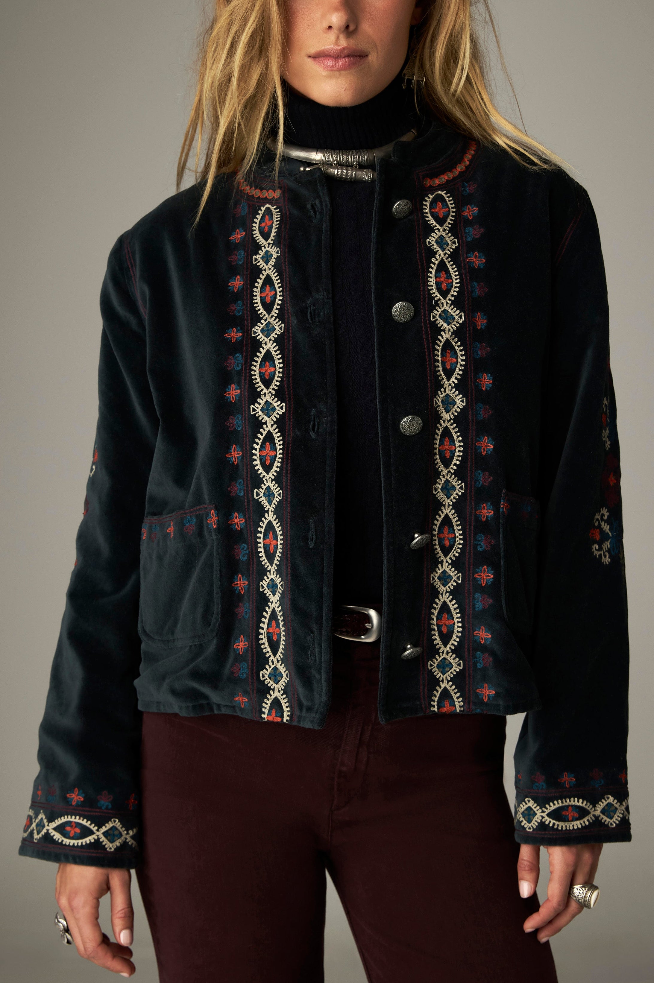 Breton Jacket