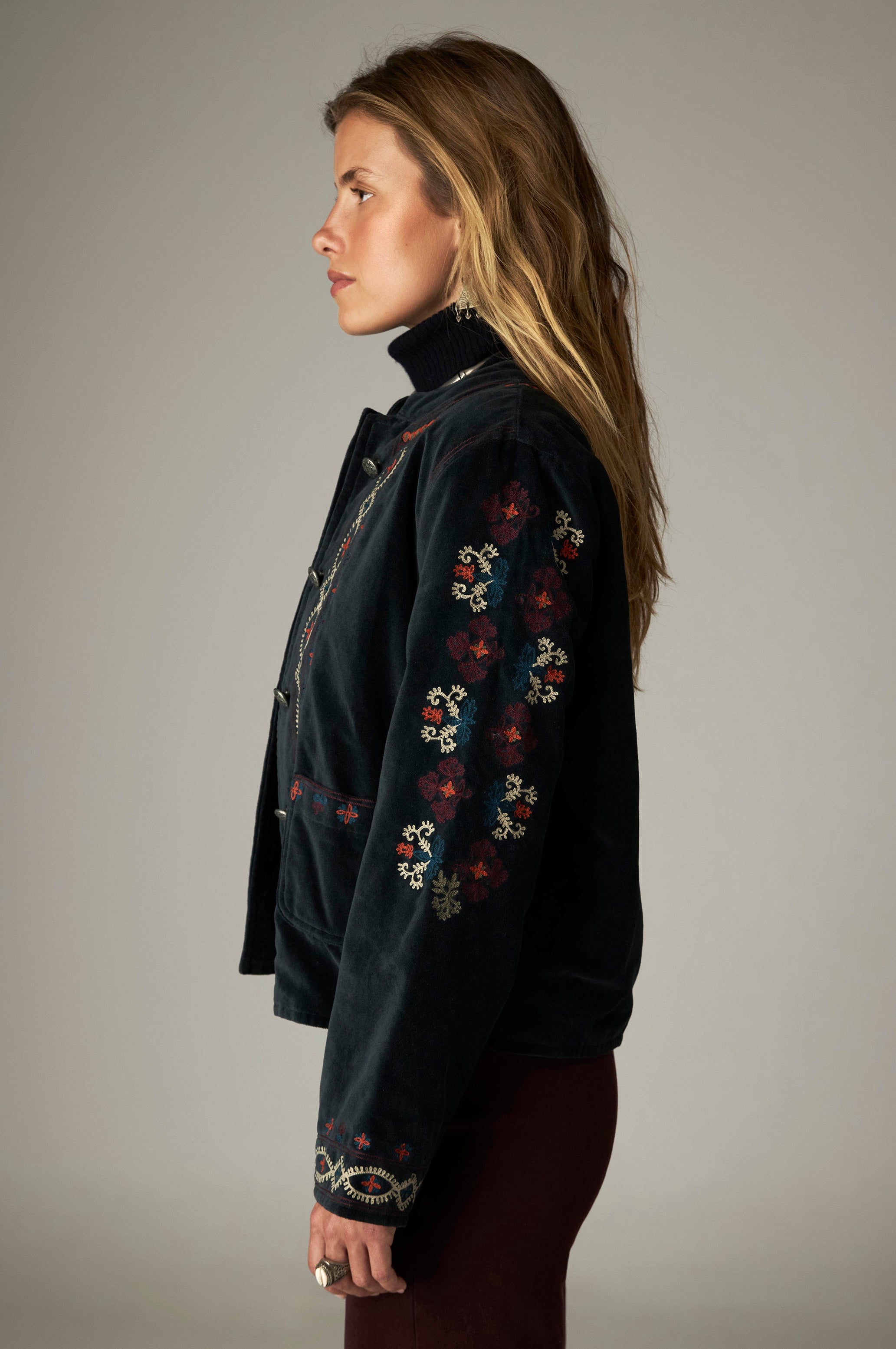 Breton Jacket