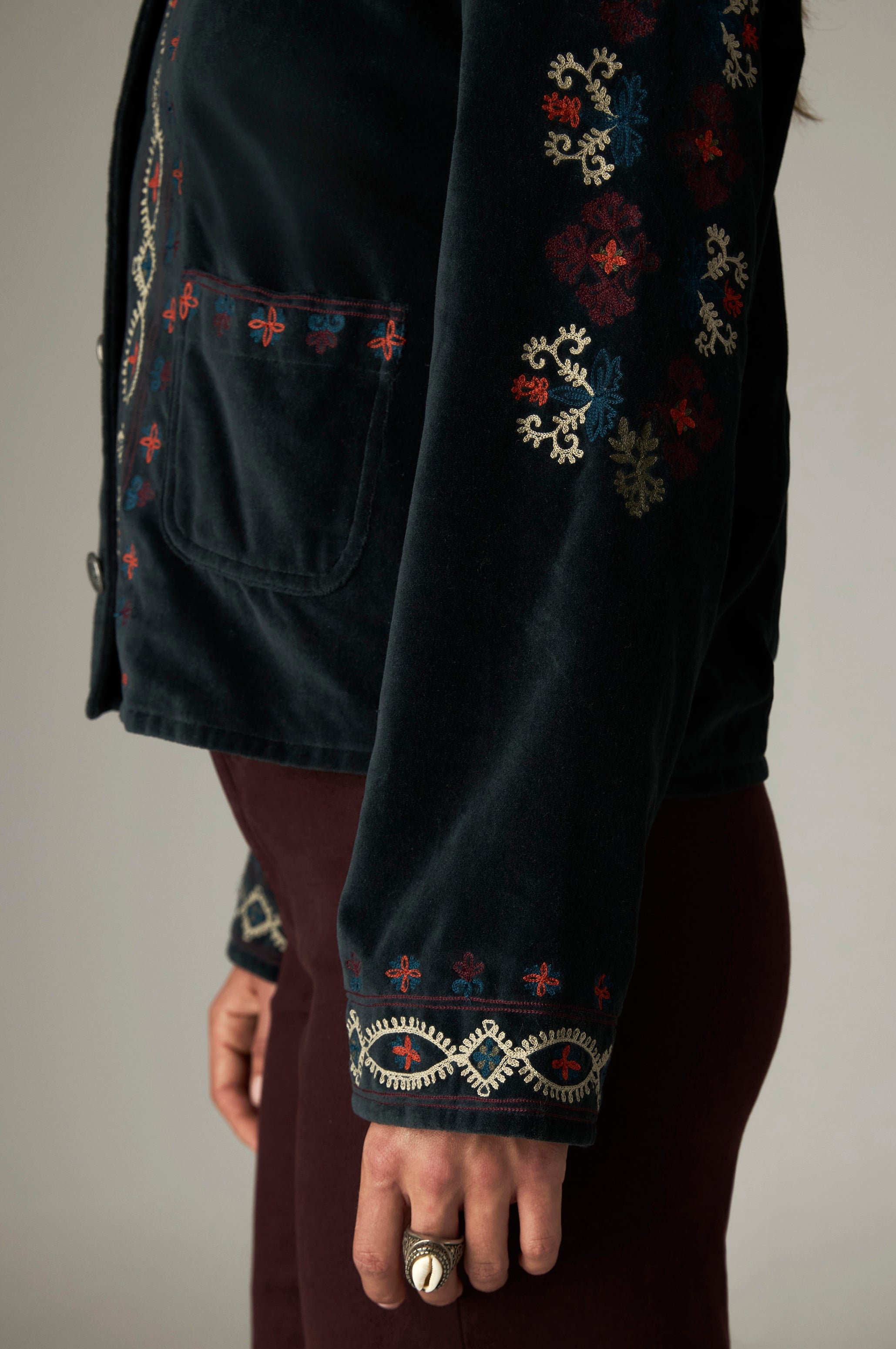 Breton Jacket