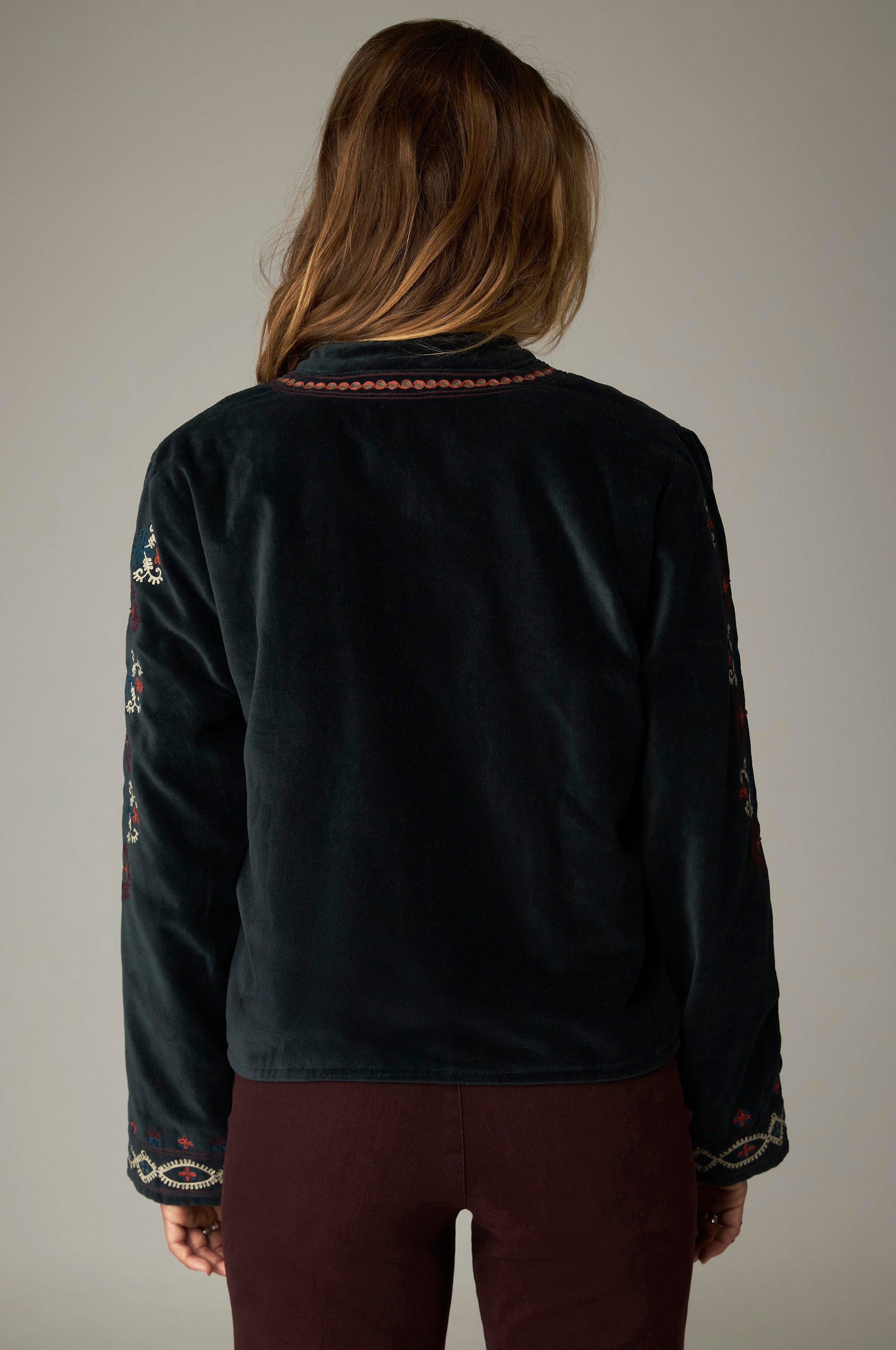 Breton Jacket