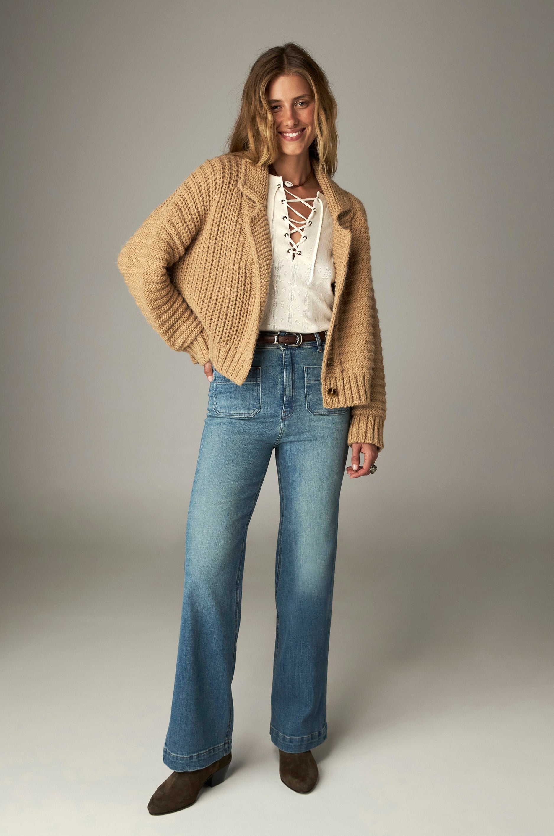 Elsa Cardigan
