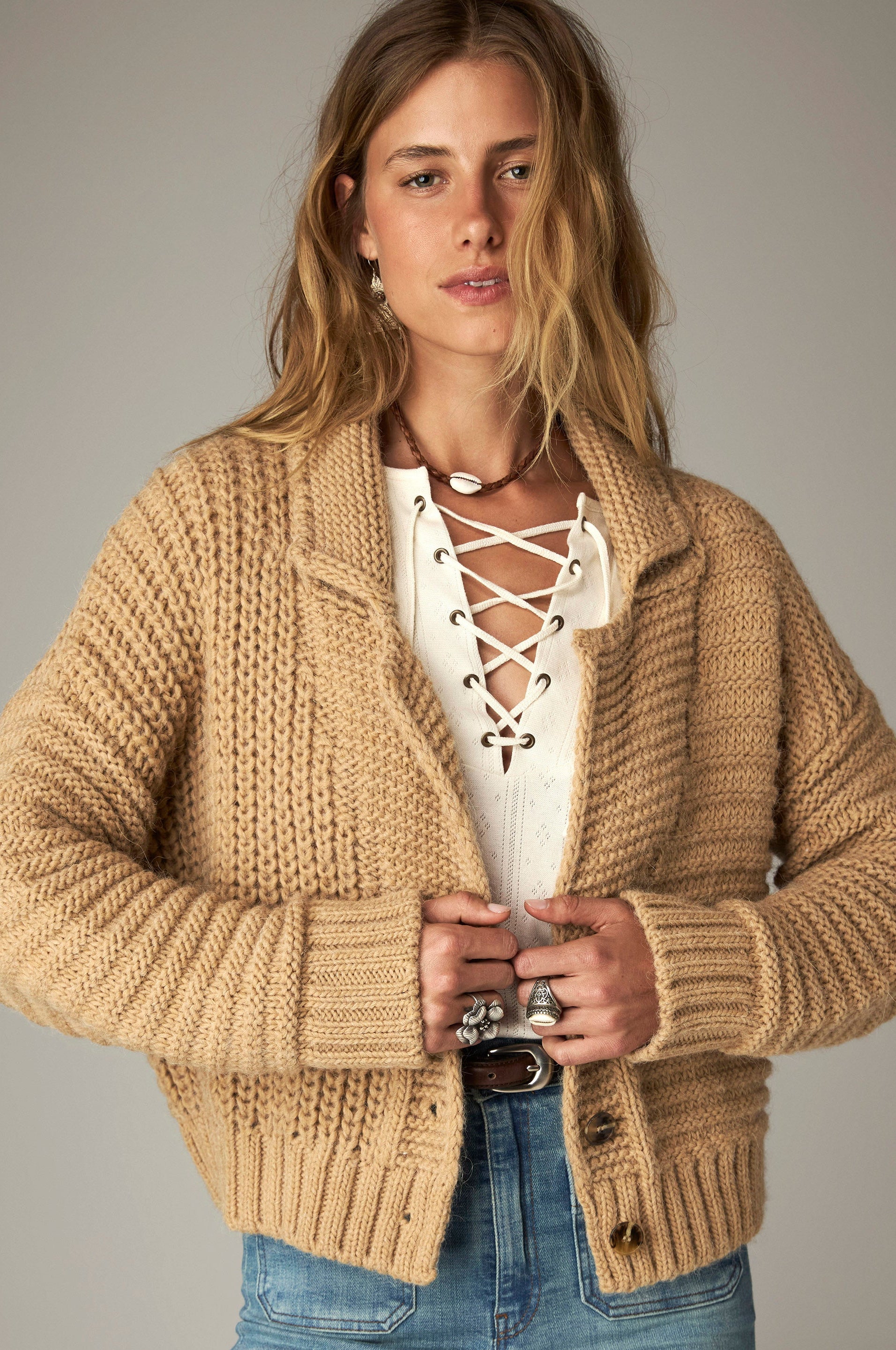 Elsa Cardigan