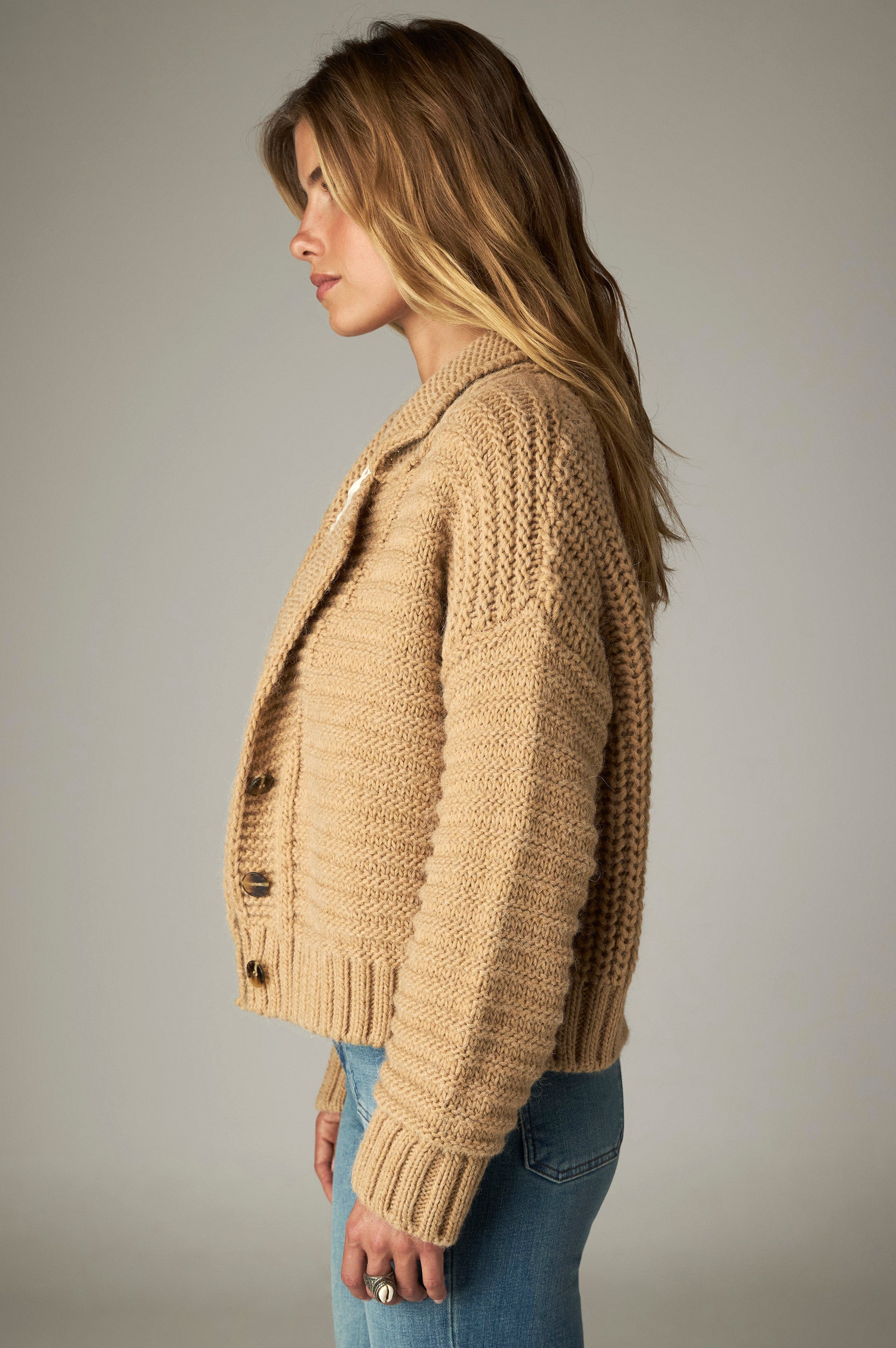 Elsa Cardigan