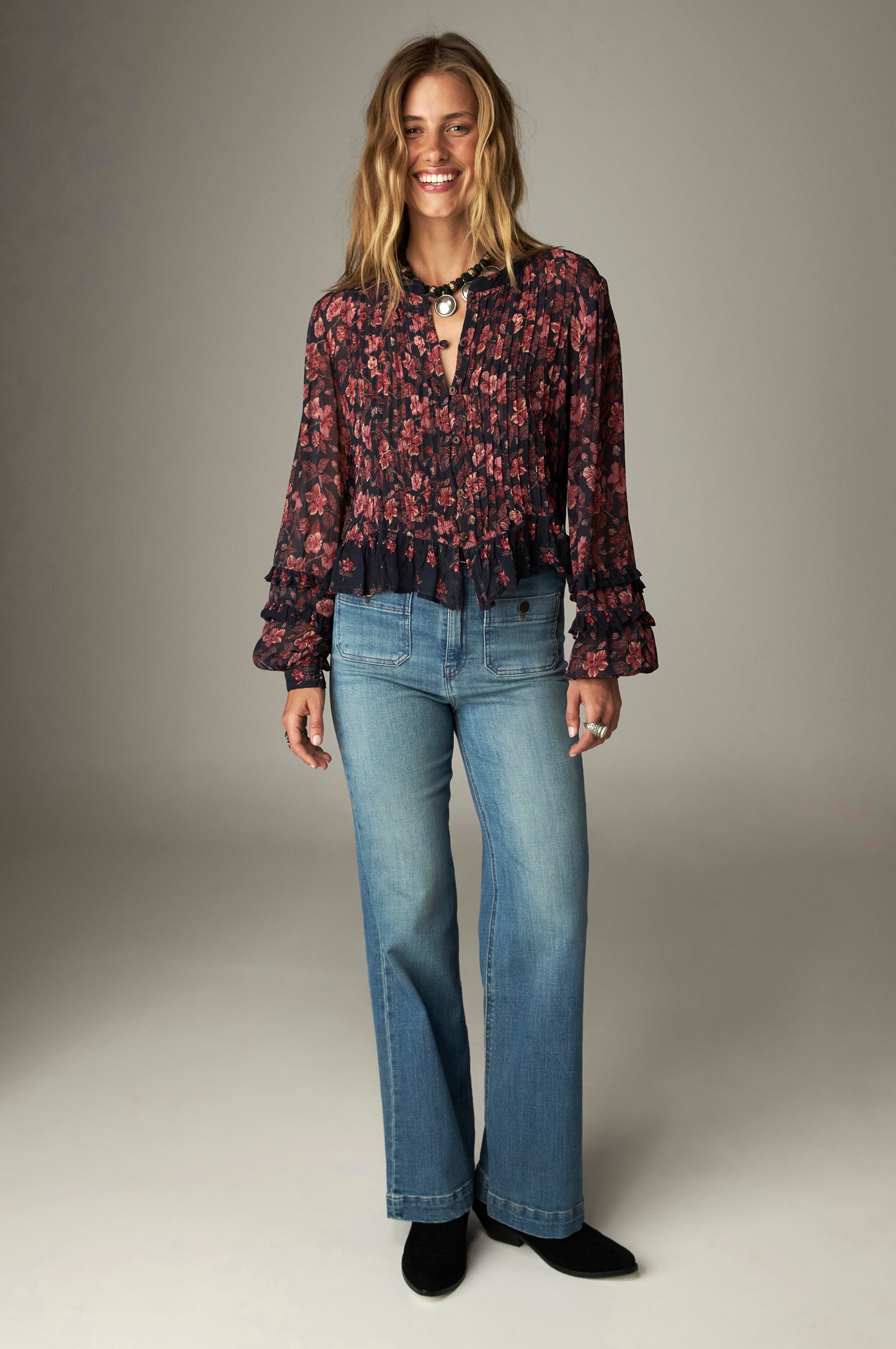 Lerele Blouse
