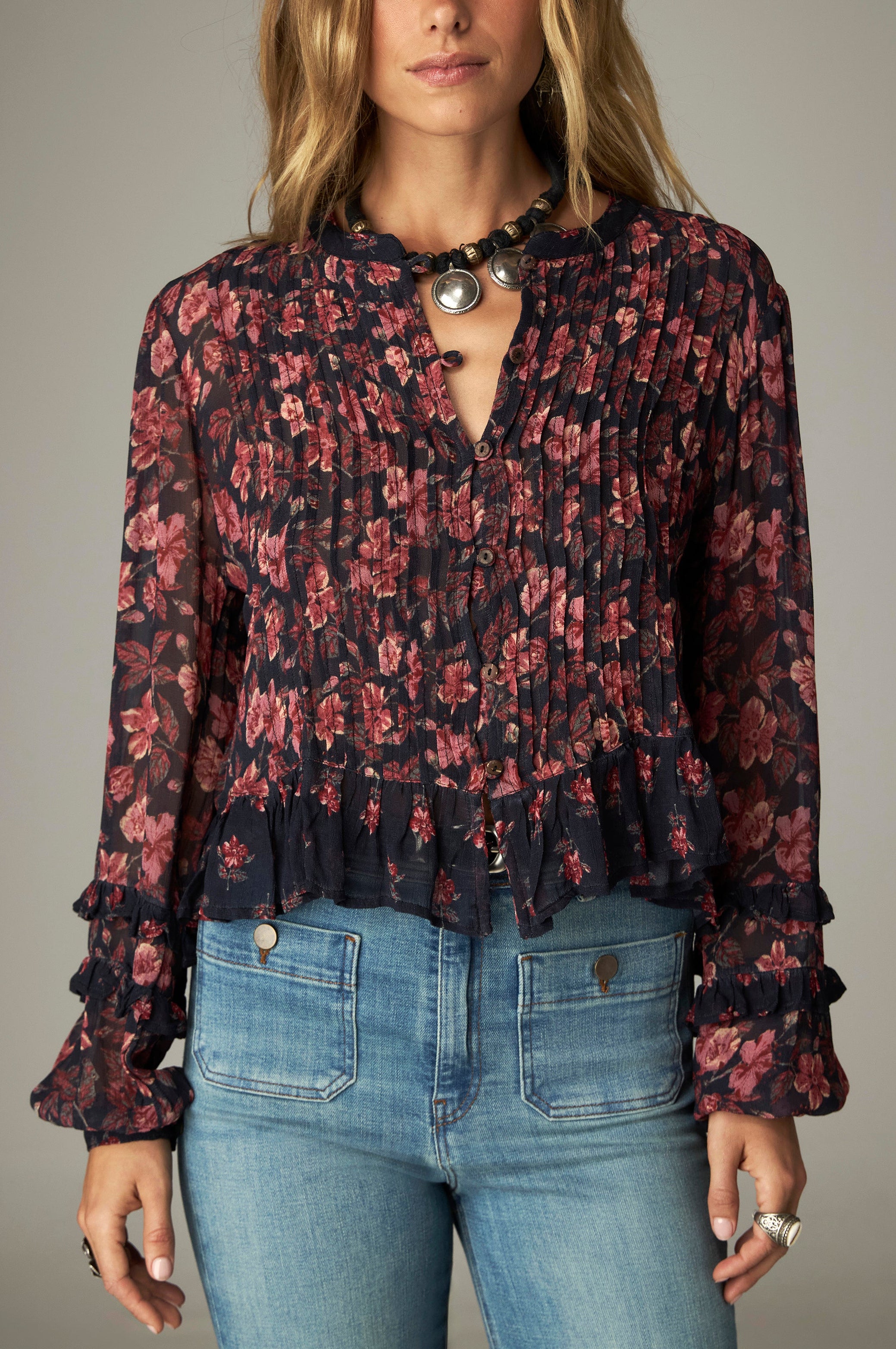 Lerele Blouse
