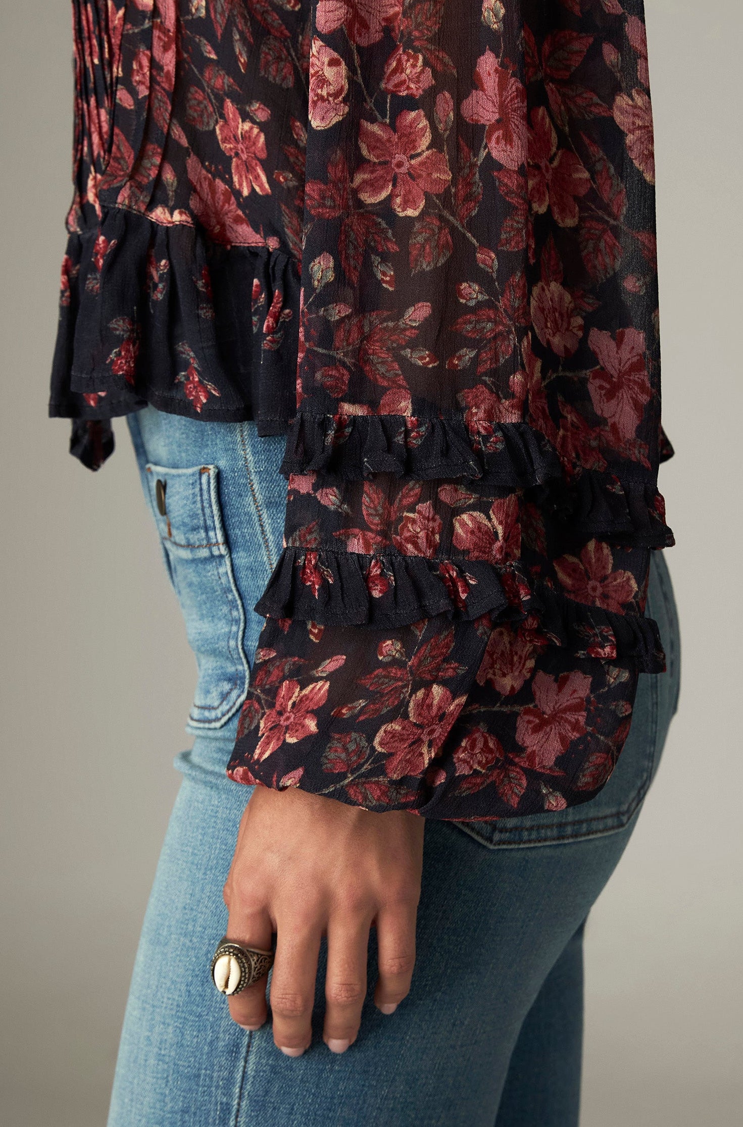 Lerele Blouse