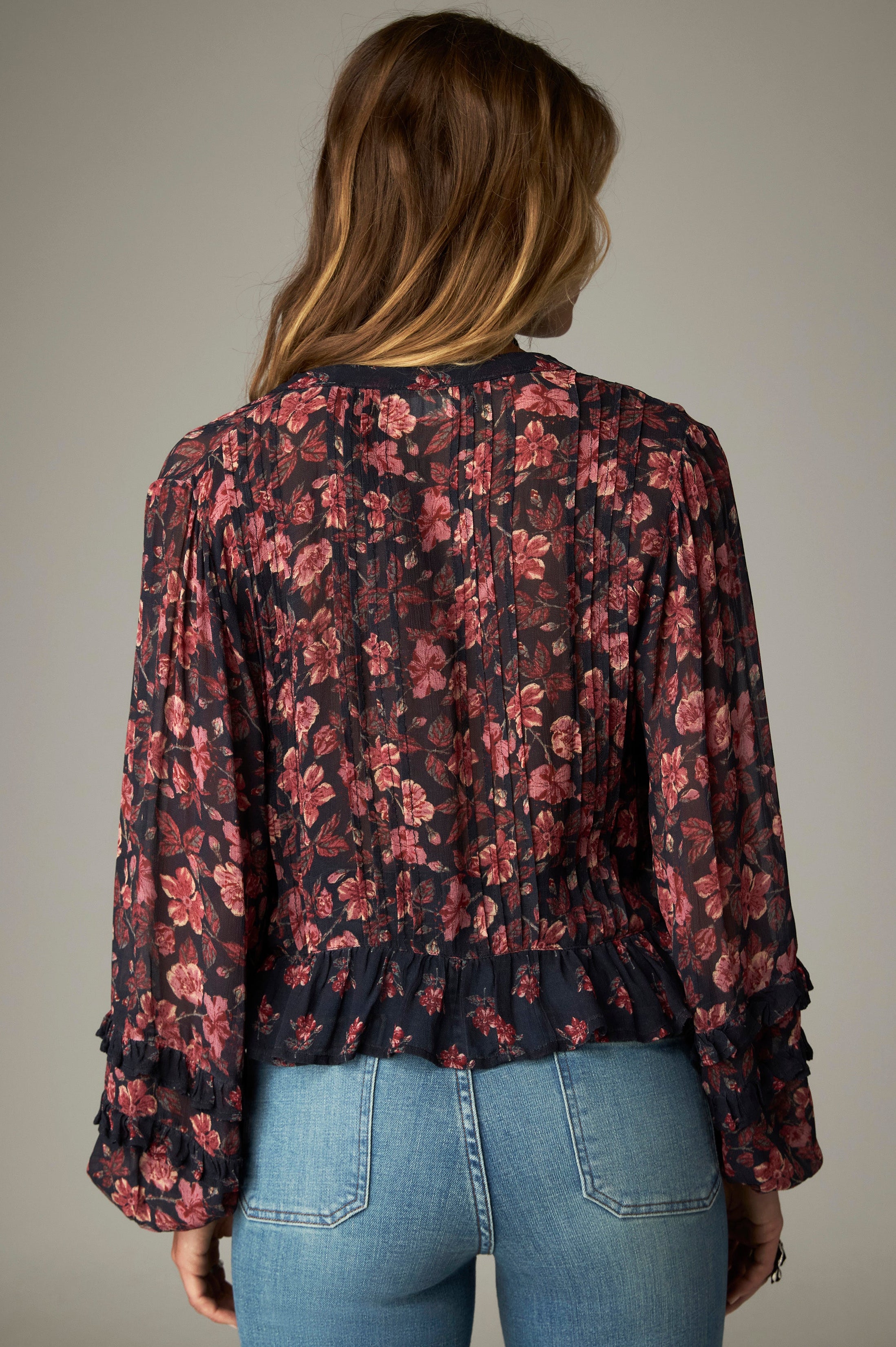 Lerele Blouse