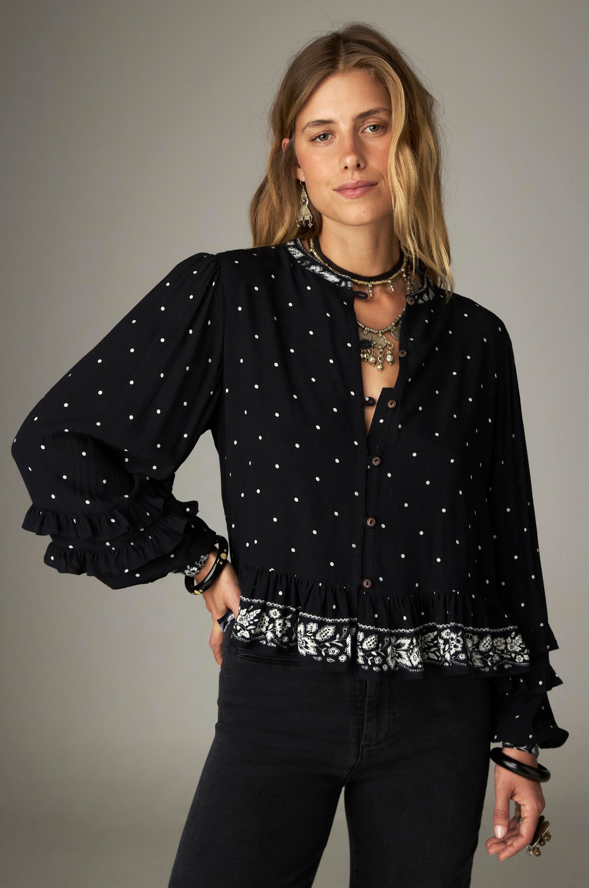 Lerele Blouse