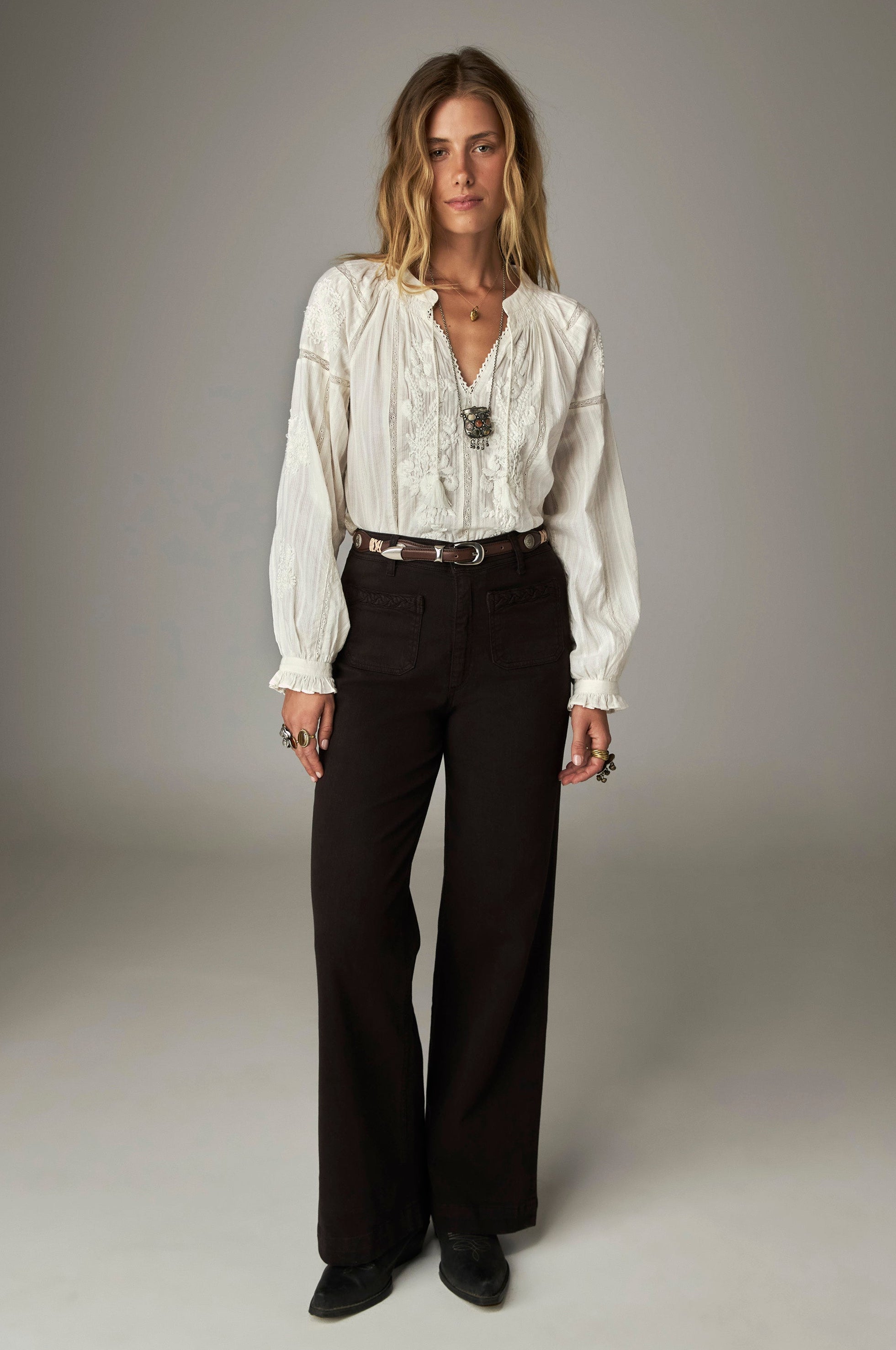 Bettina Blouse