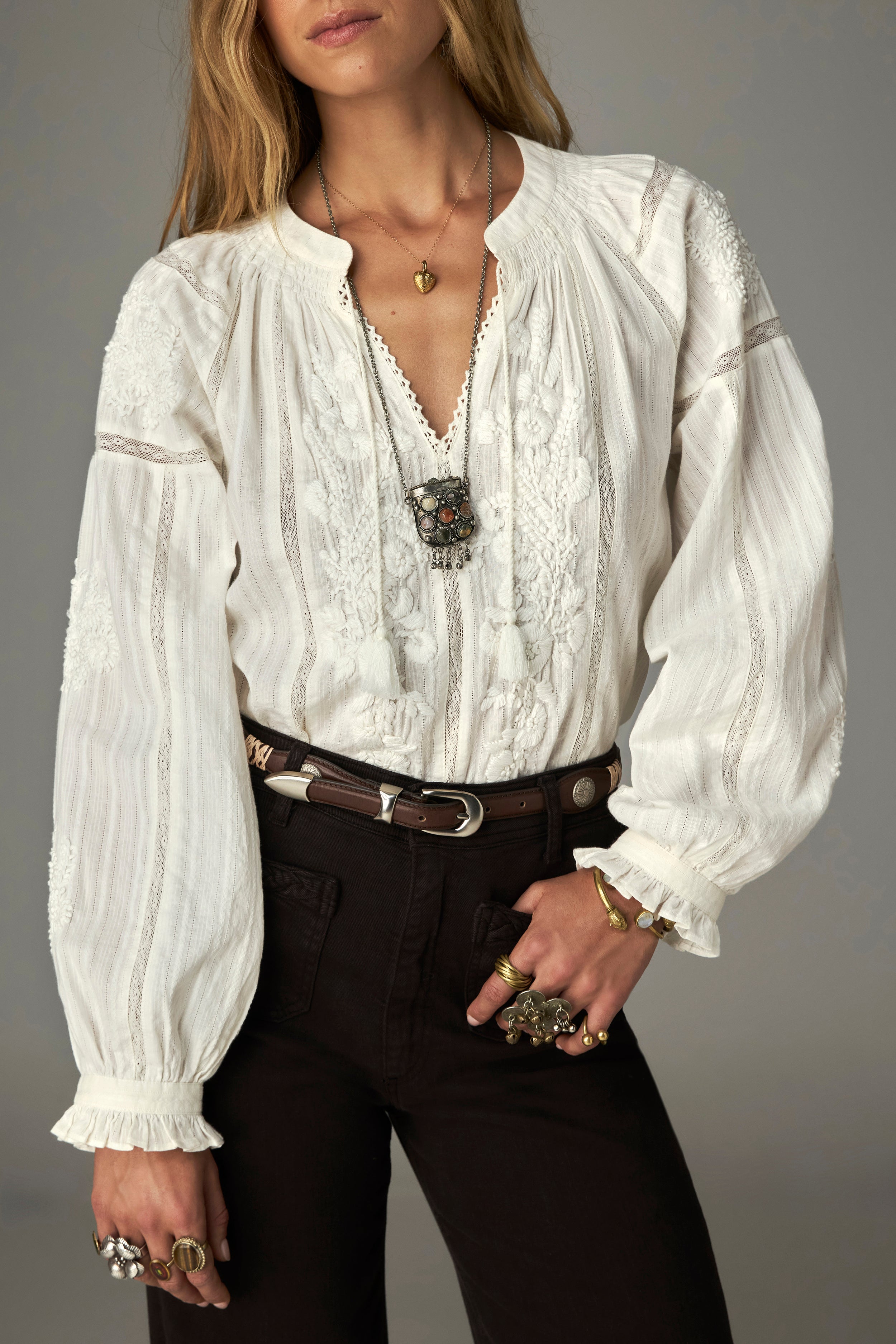 Bettina Blouse