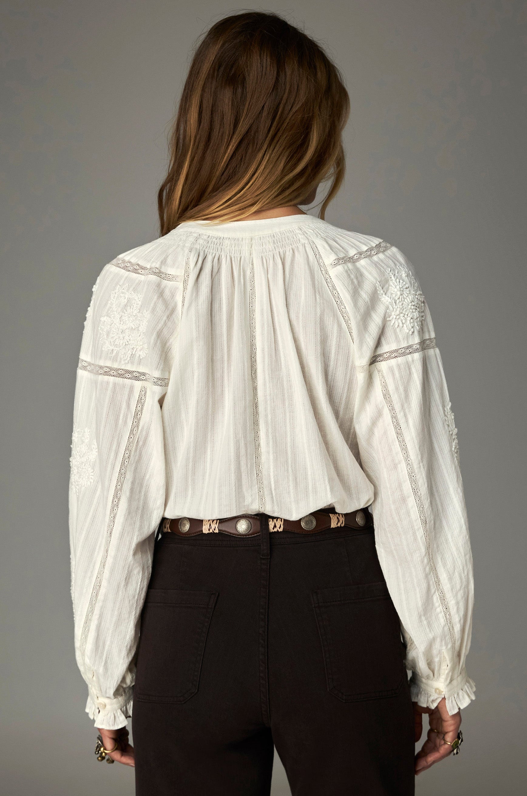 Bettina Blouse