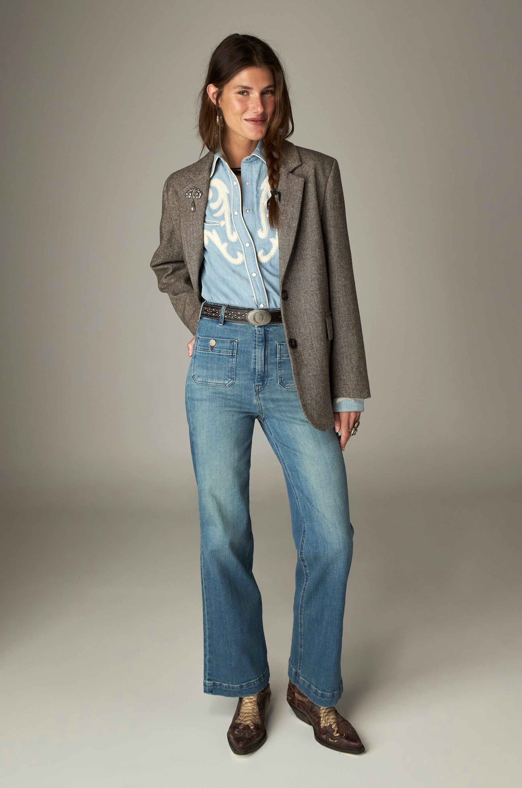 Nico Blazer