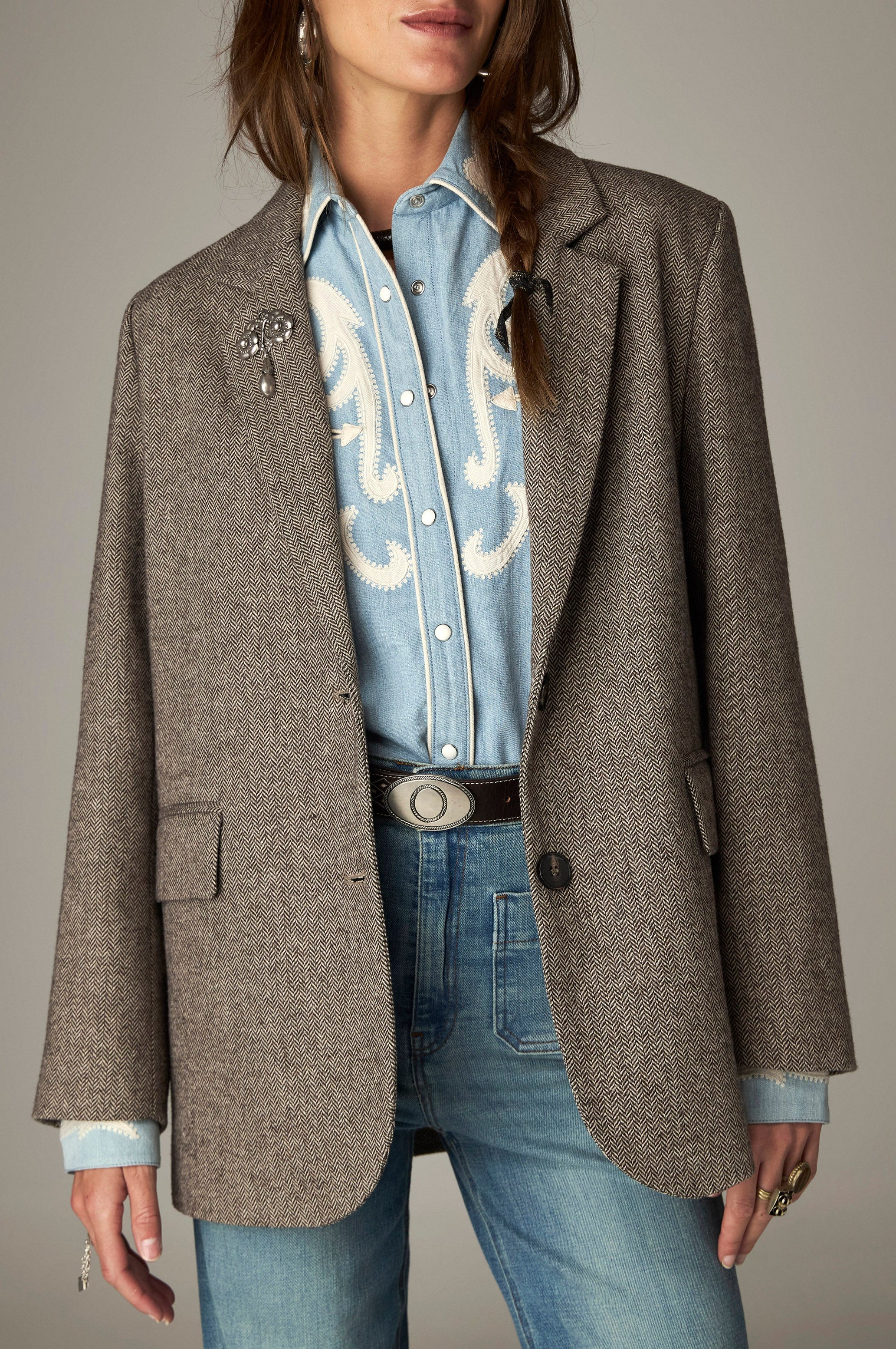 Nico Blazer