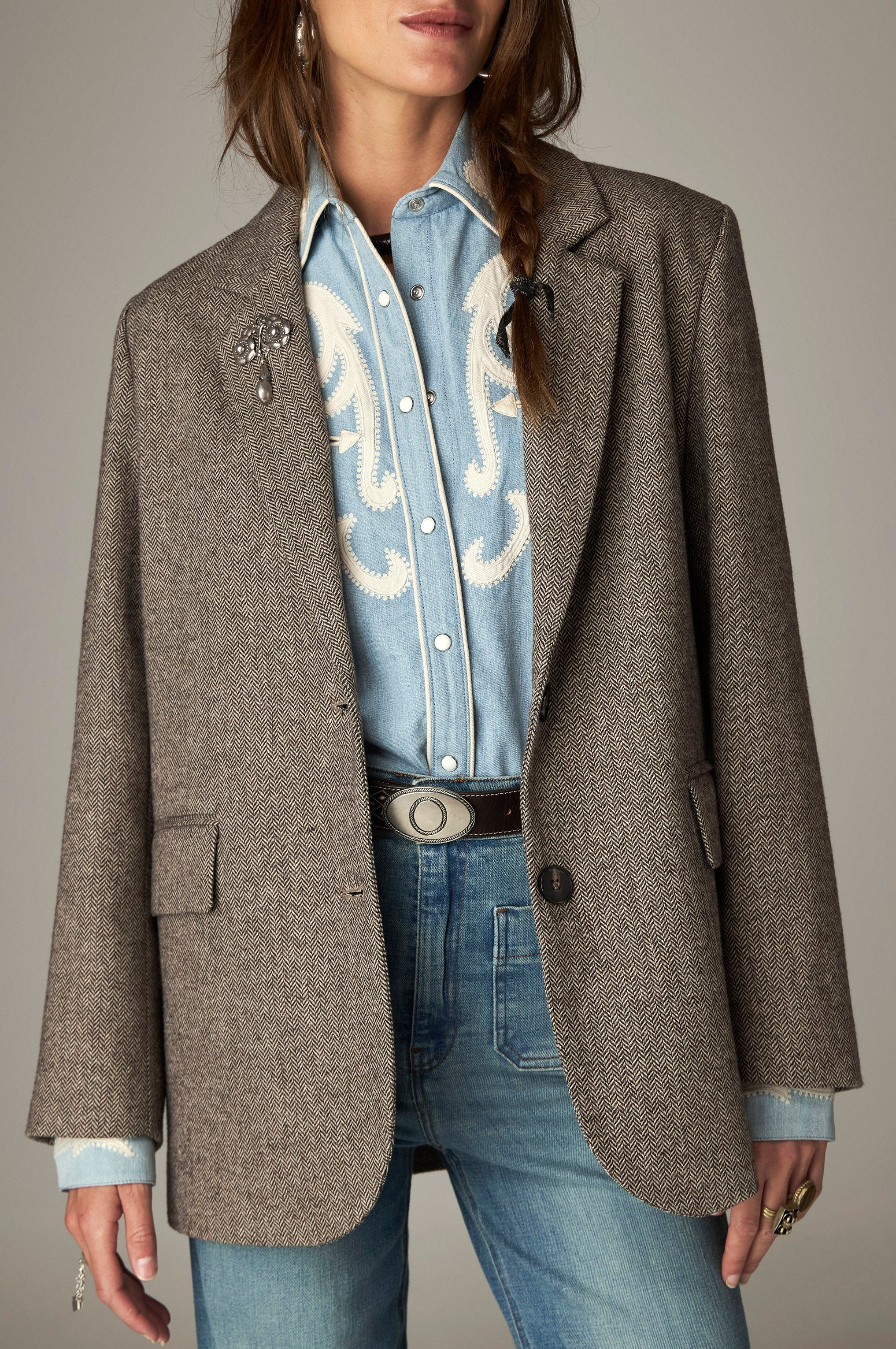 Nico Blazer