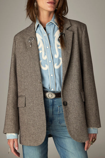 Nico Blazer