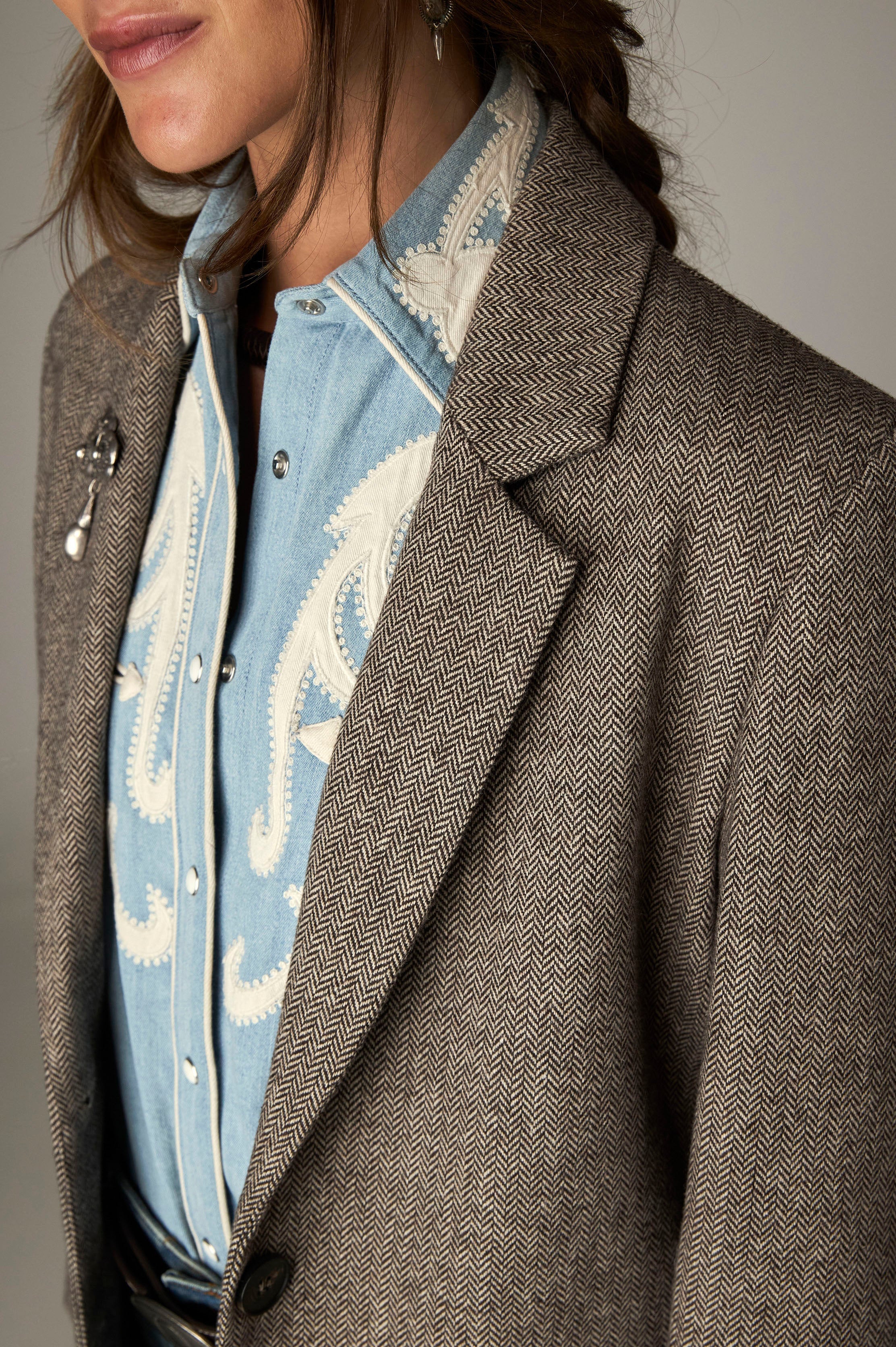 Nico Blazer