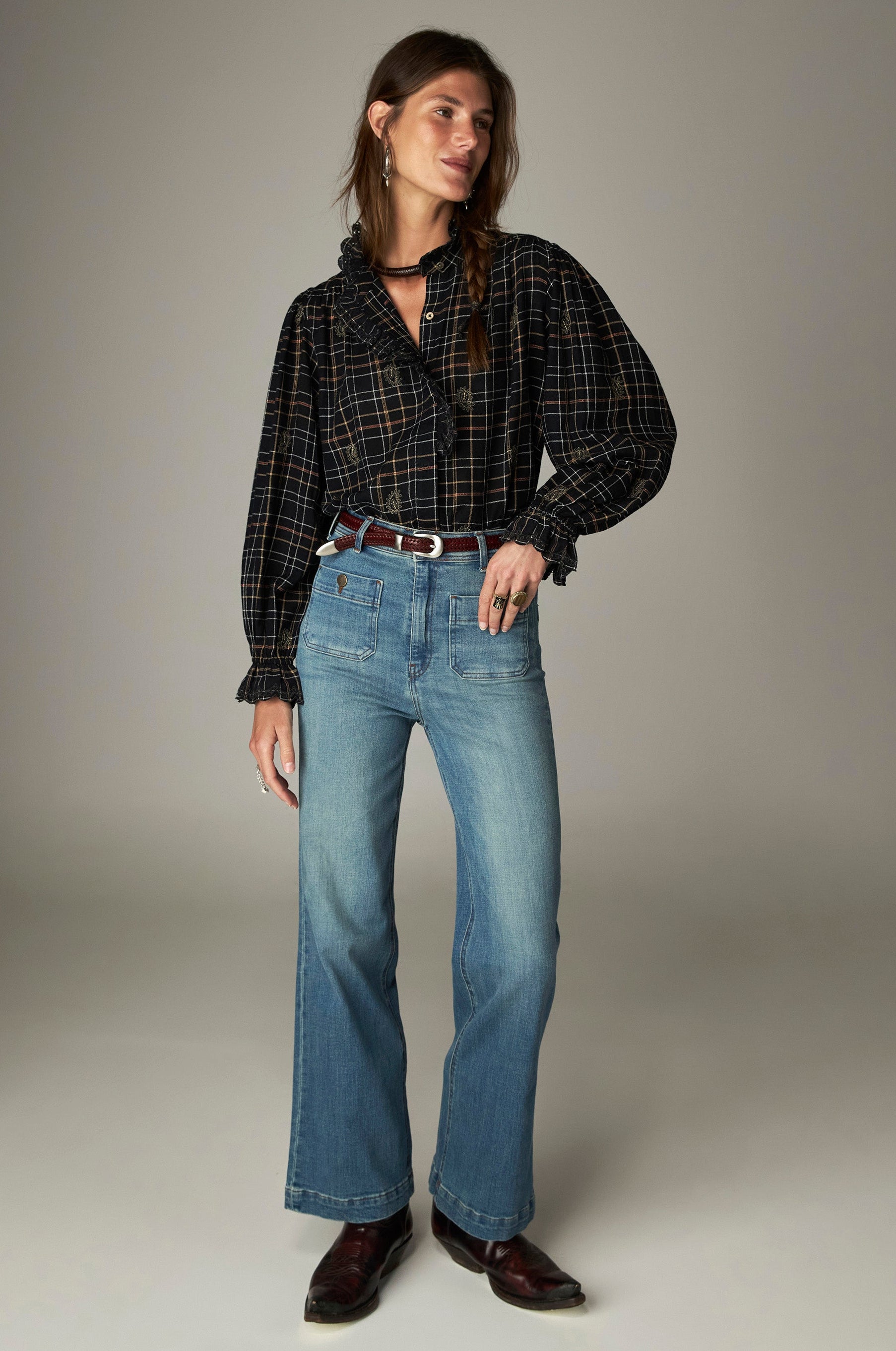 Coco Blouse