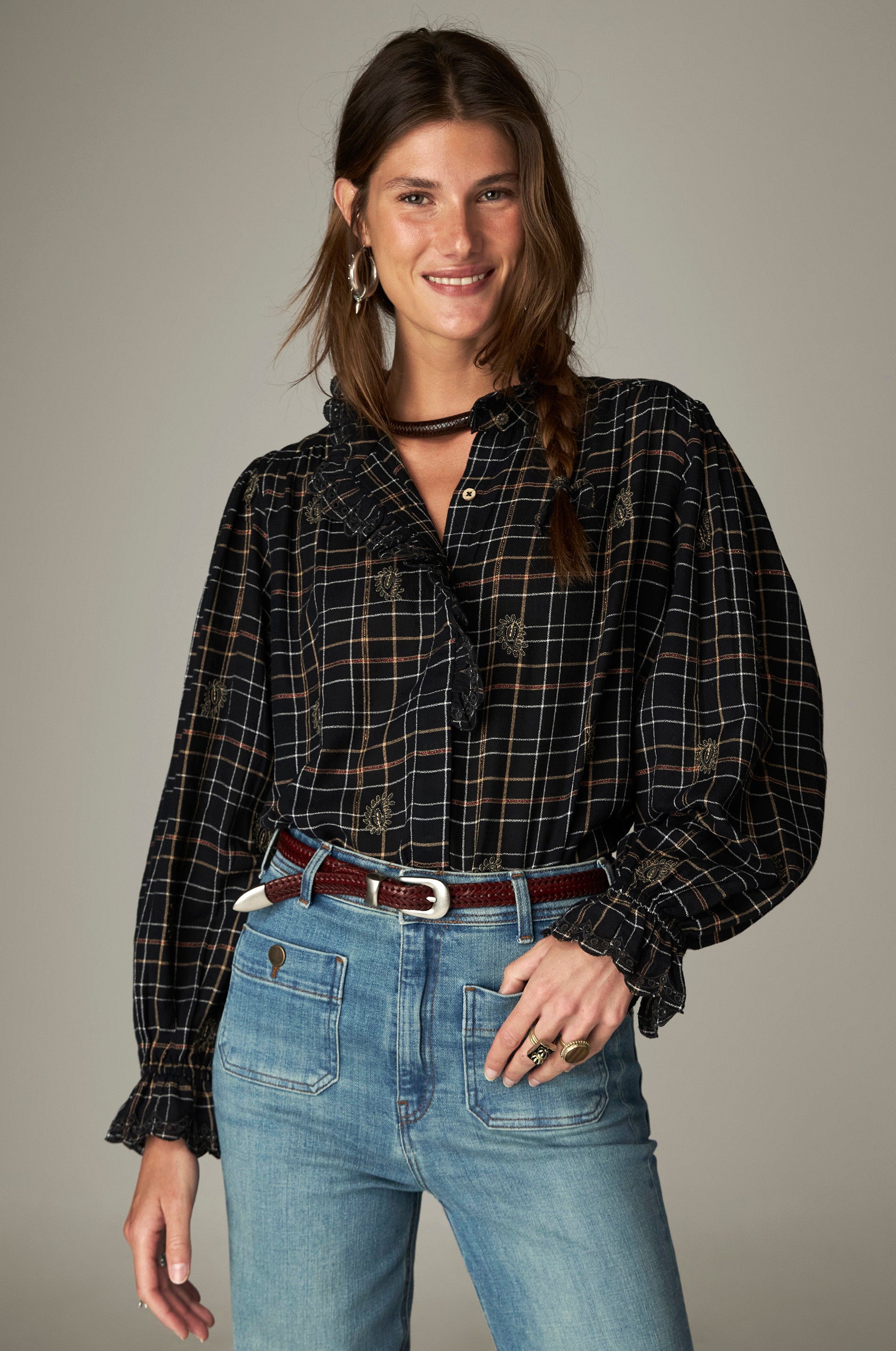 Coco Blouse