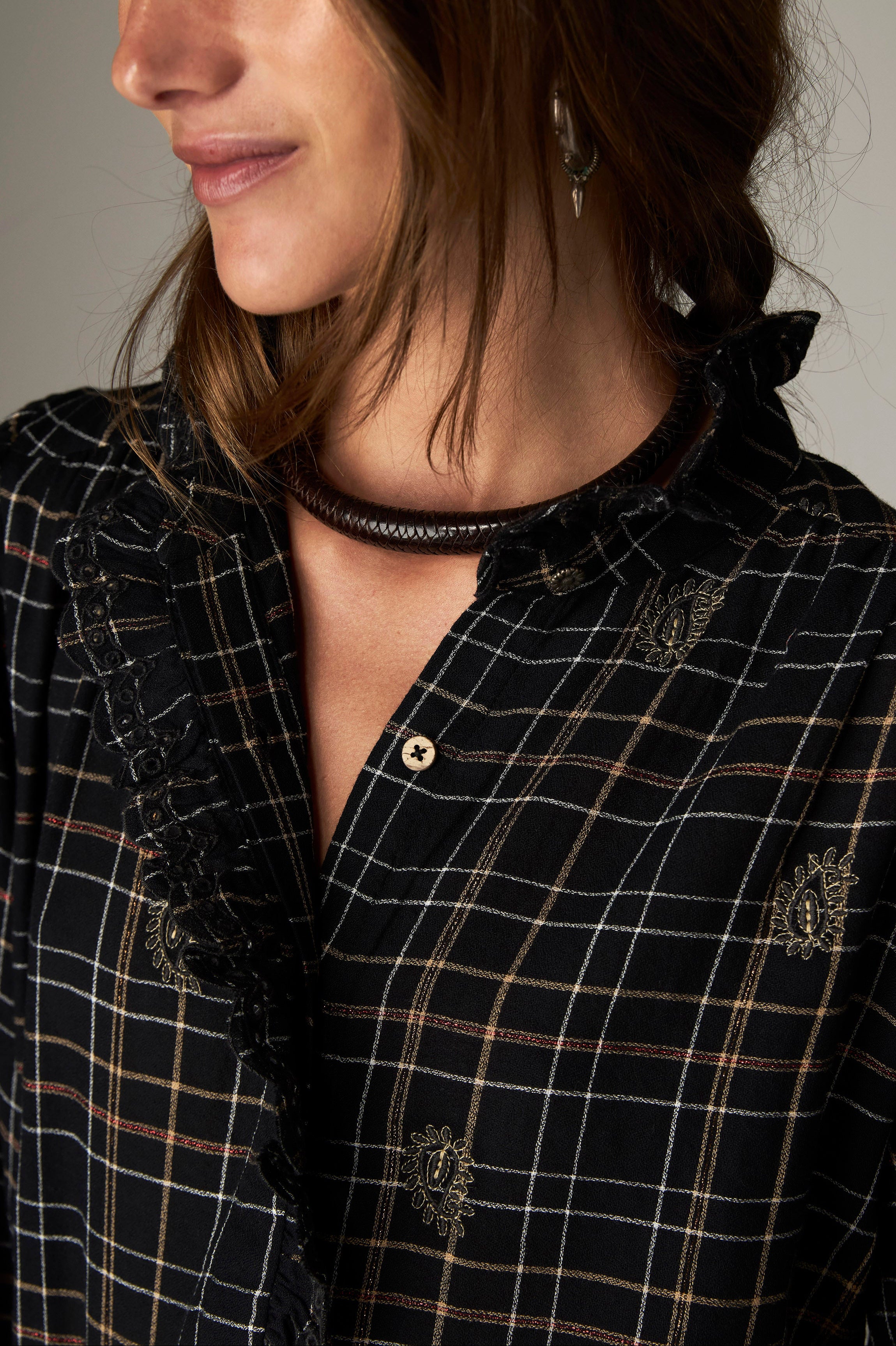 Coco Blouse