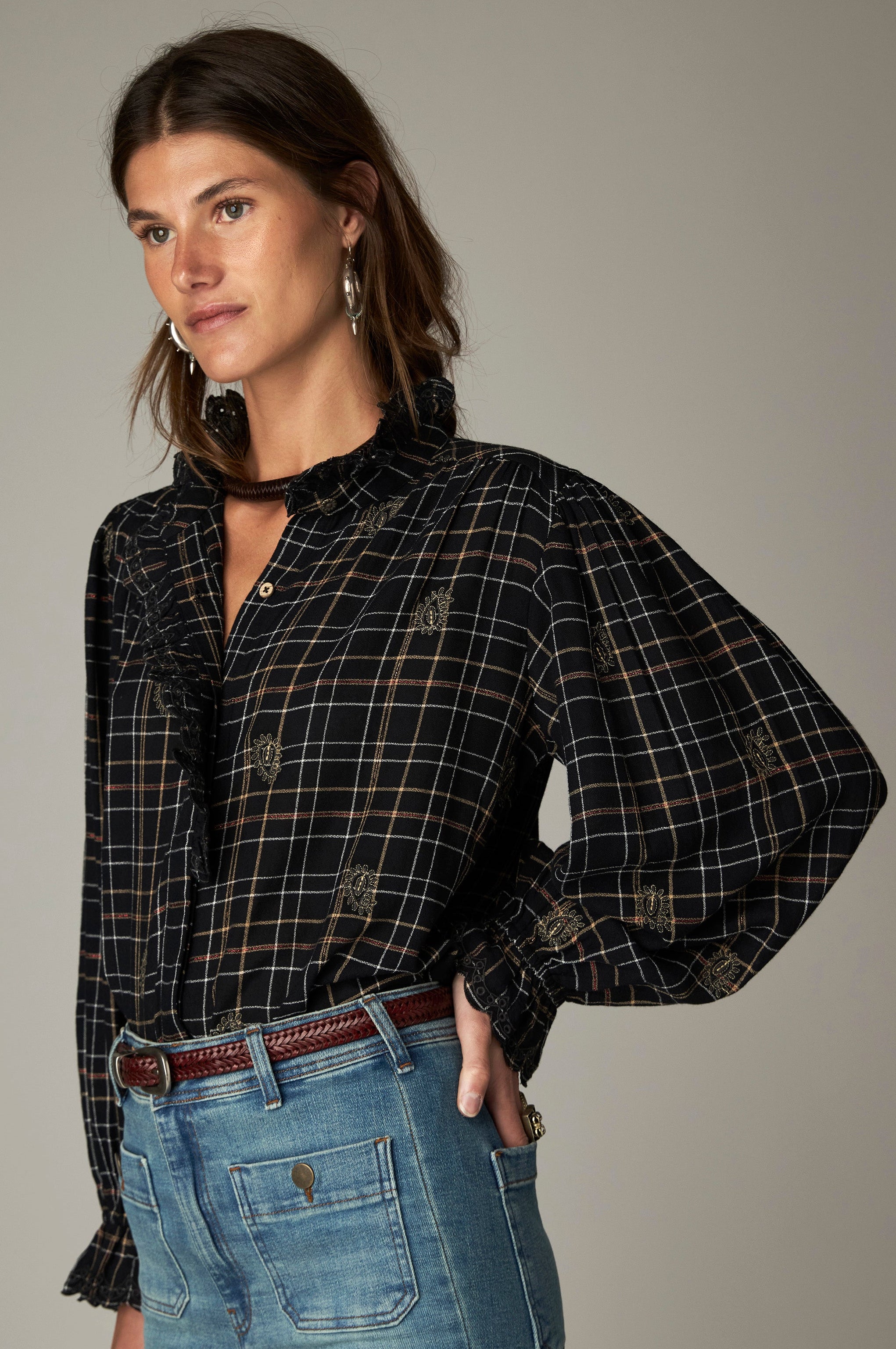 Coco Blouse