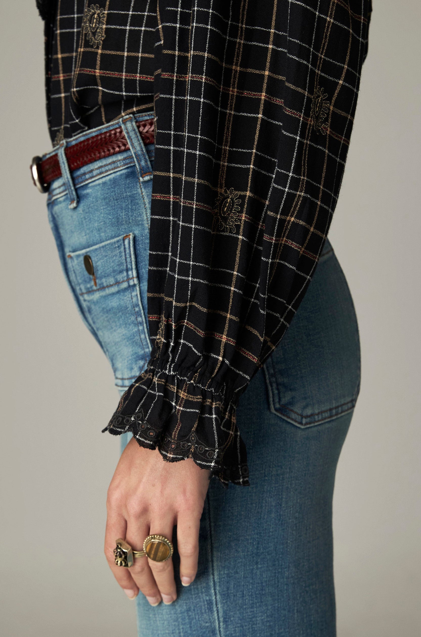 Coco Blouse