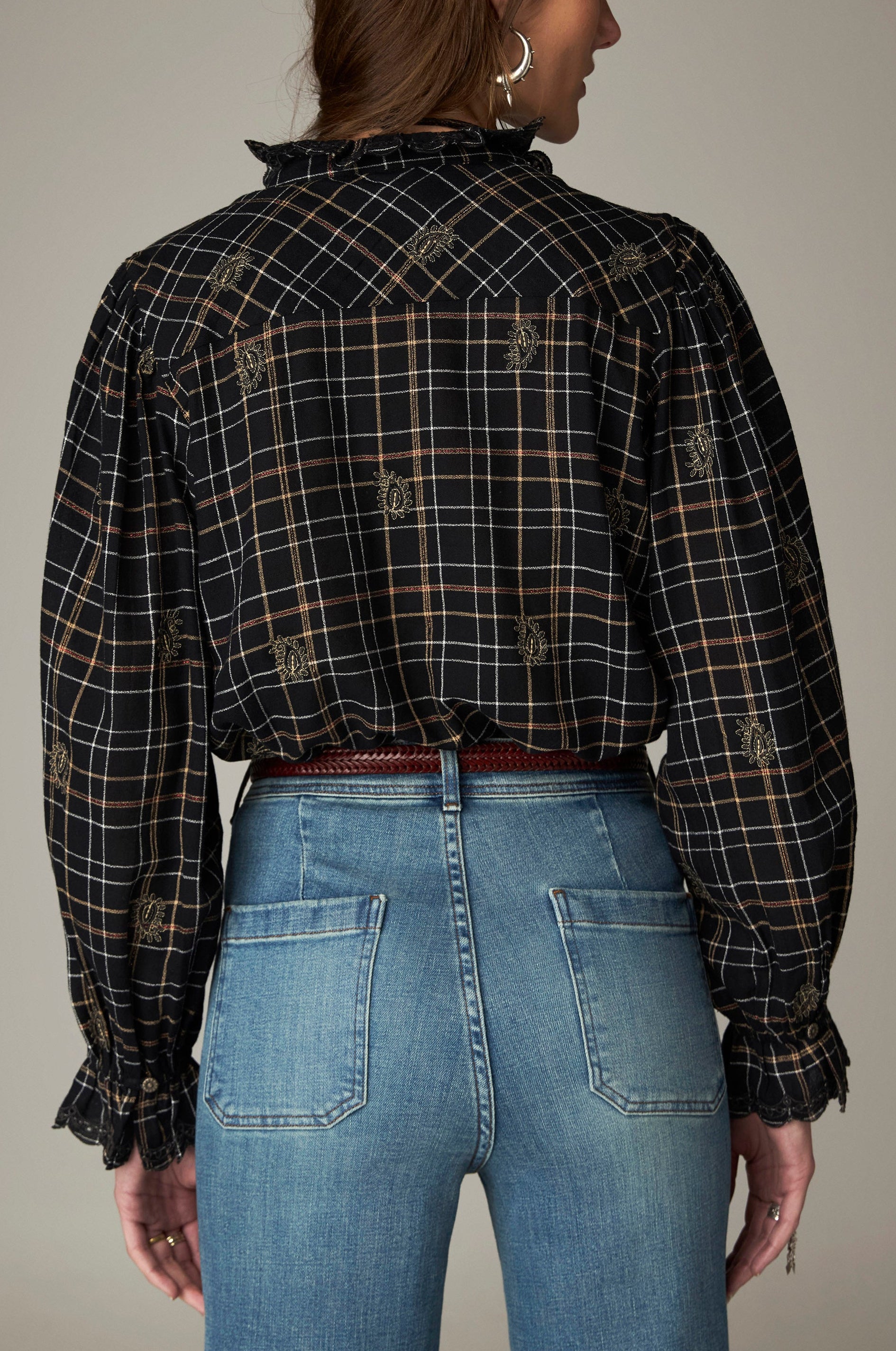 Coco Blouse