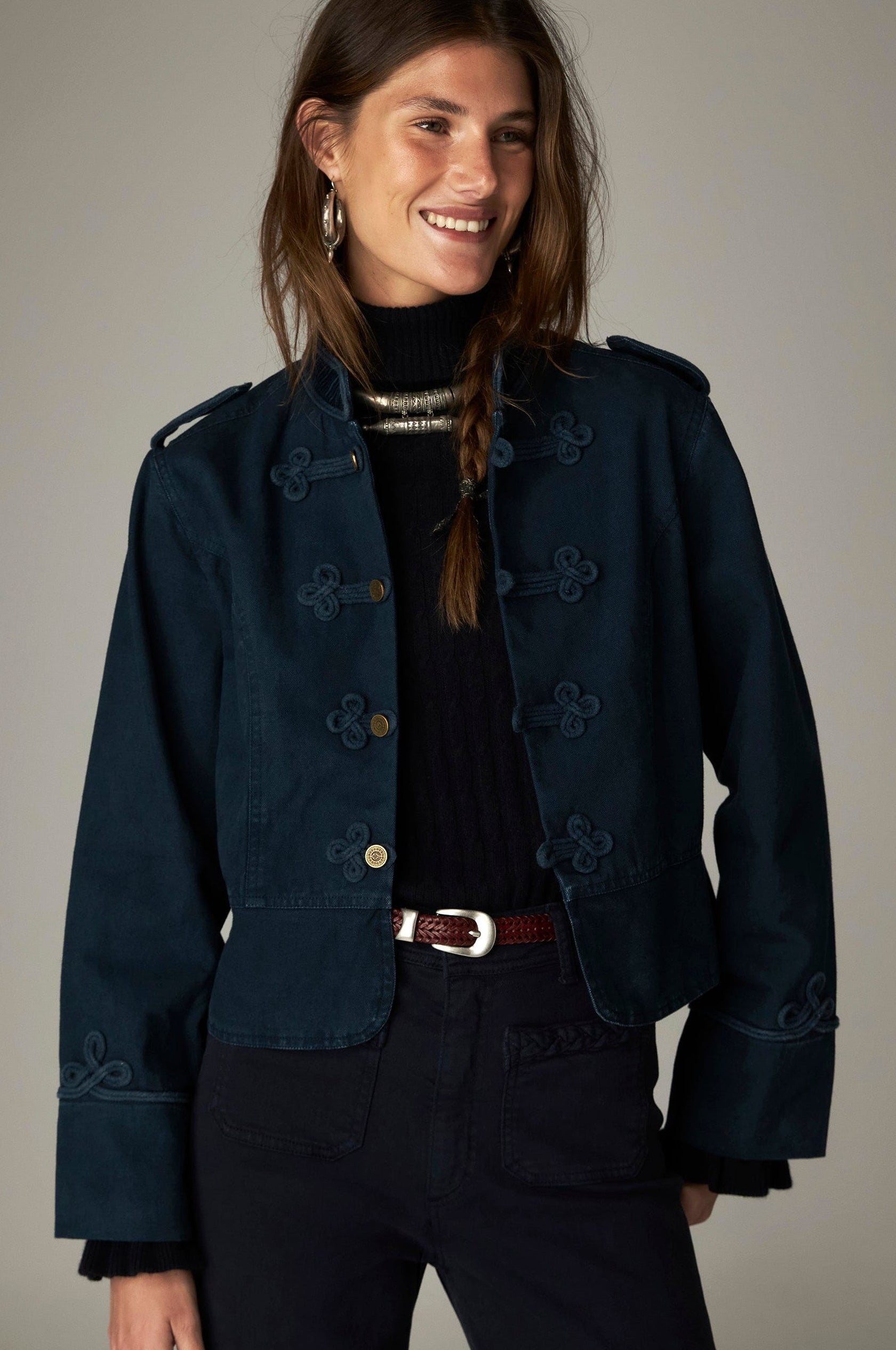 Napoleon Jacket