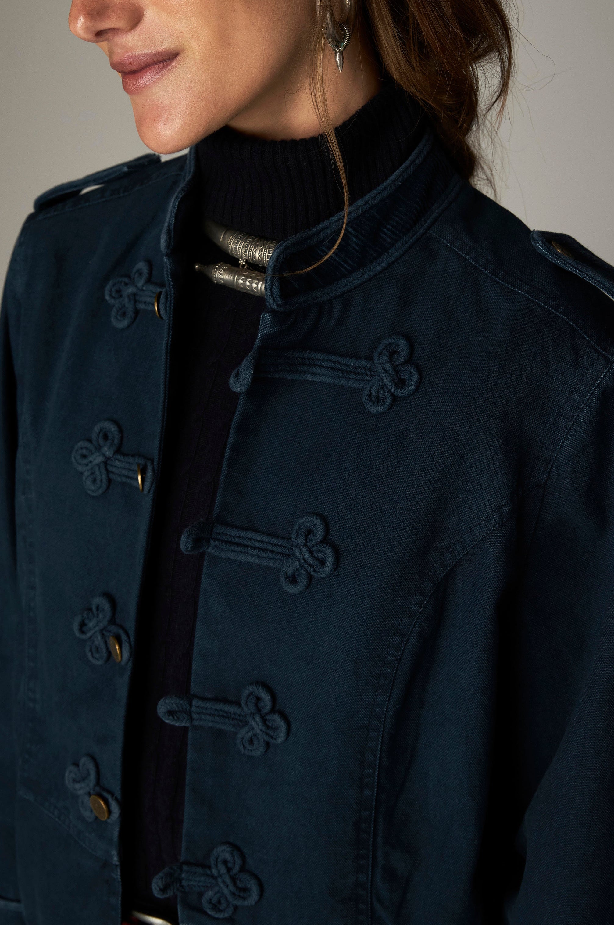 Napoleon Jacket