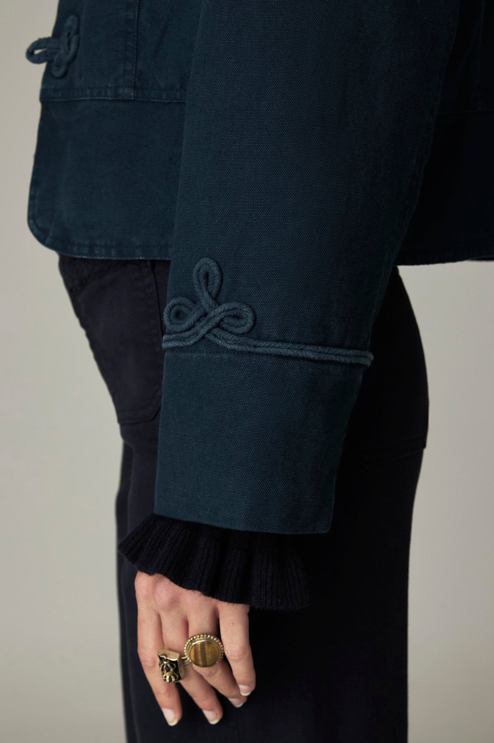 Napoleon Jacket