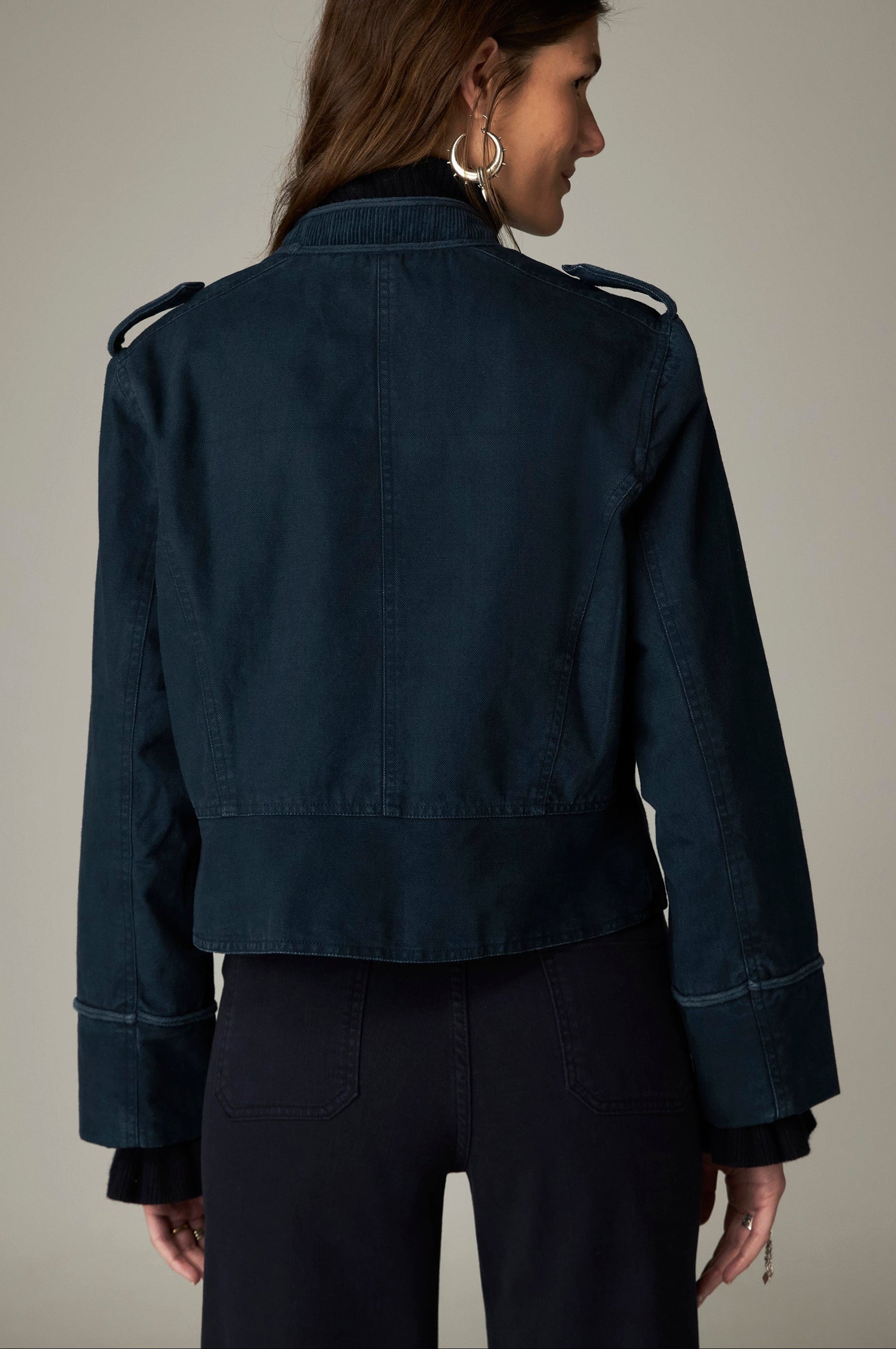 Napoleon Jacket