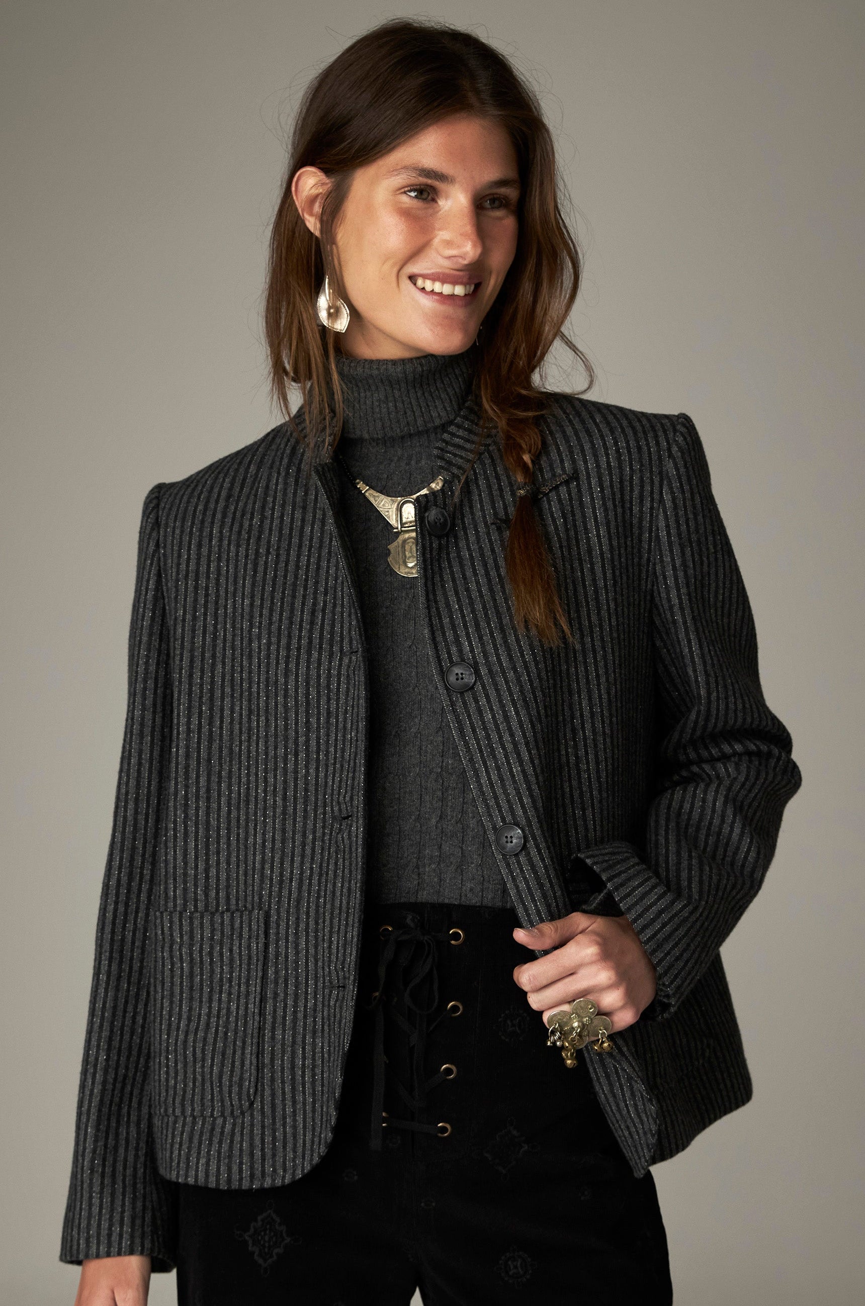 Salao Jacket