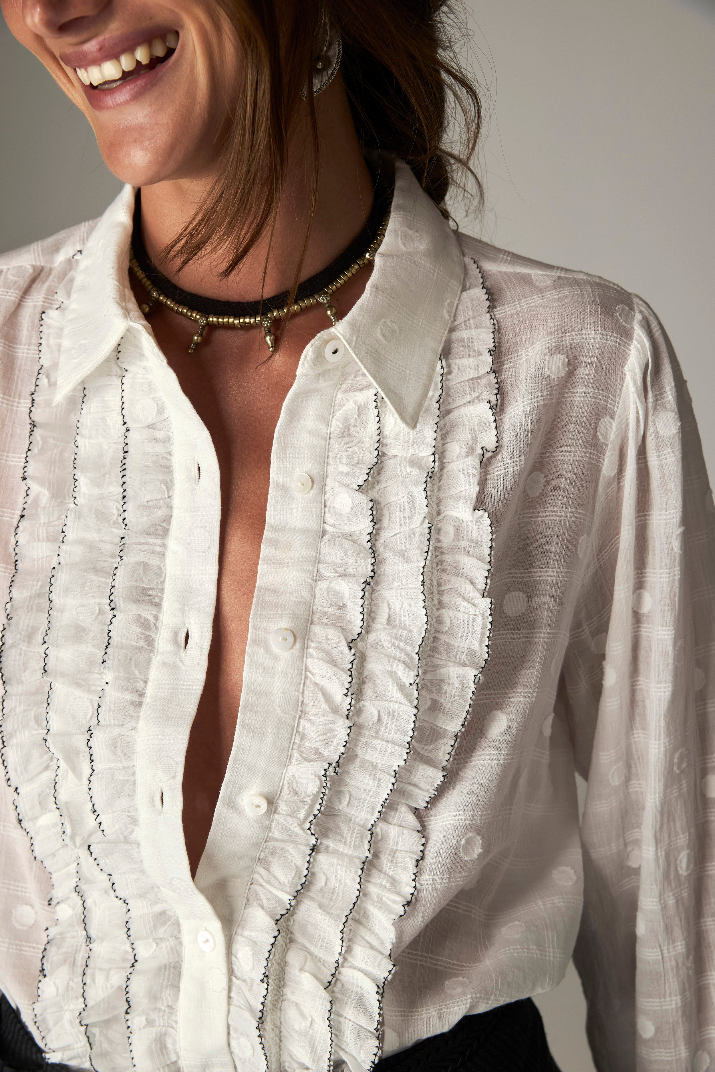 Rosarillo Shirt
