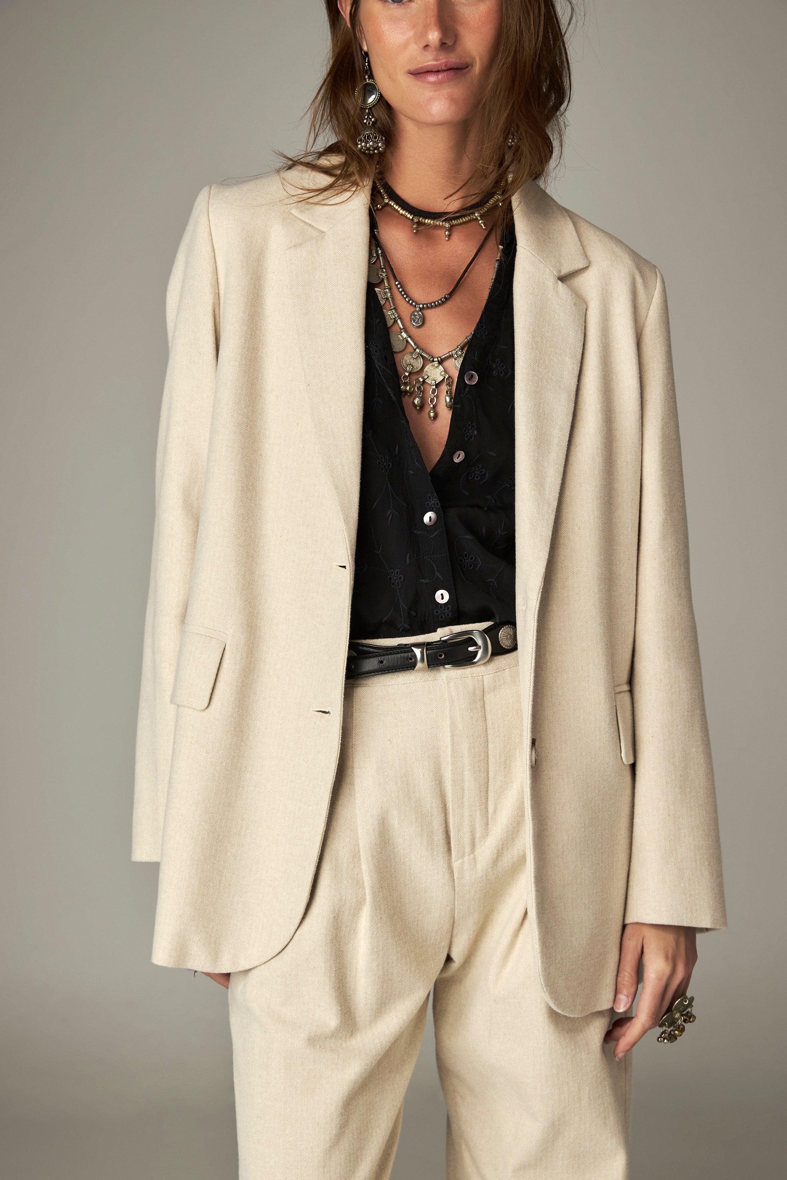 Camarón Blazer