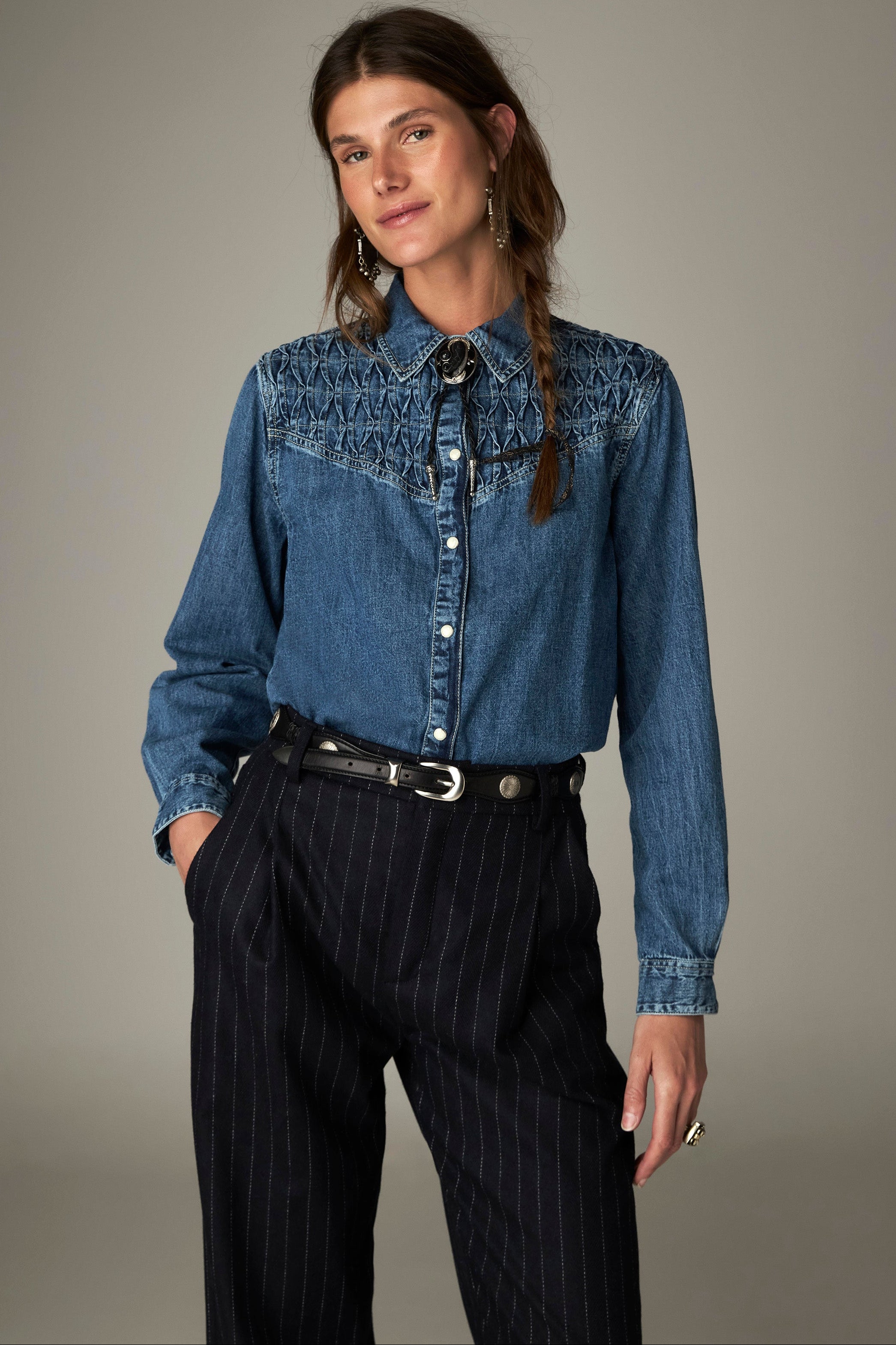 Kumud Shirt