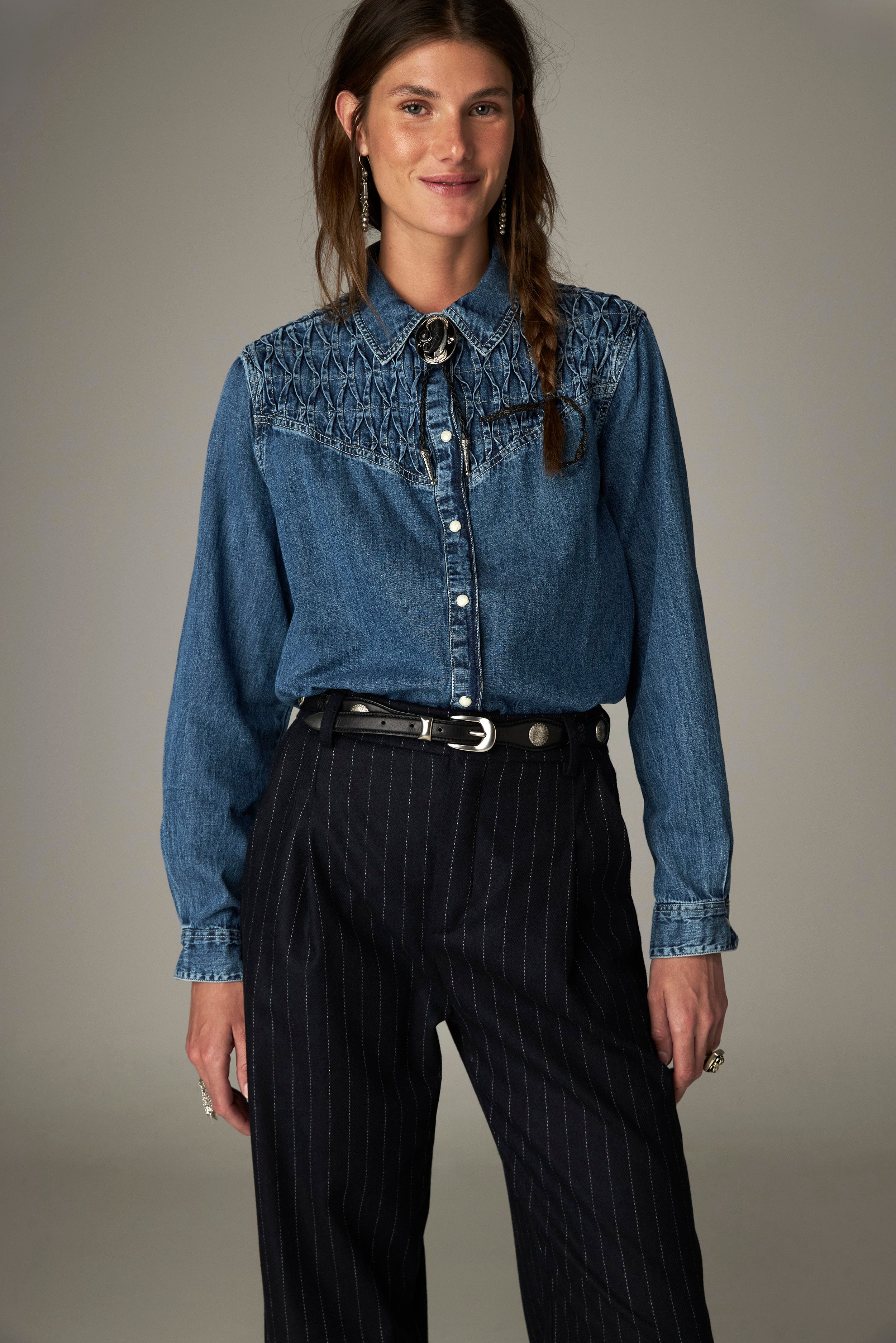 Kumud Shirt