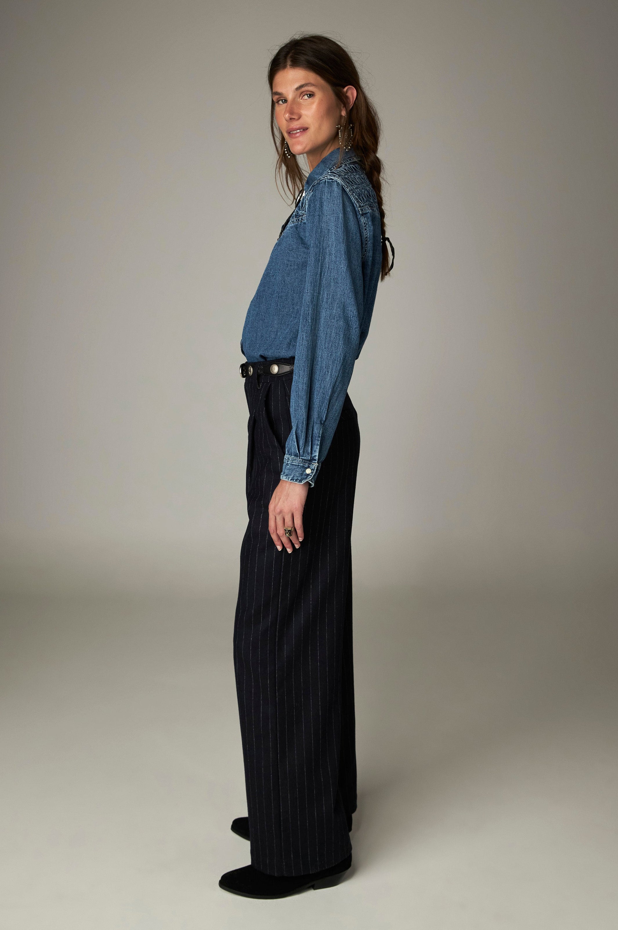 Hallie Pant